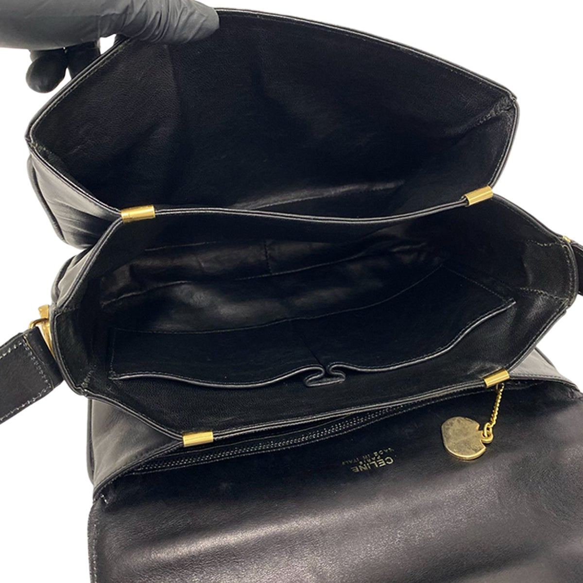 Celine Crecy Shoulder Bag