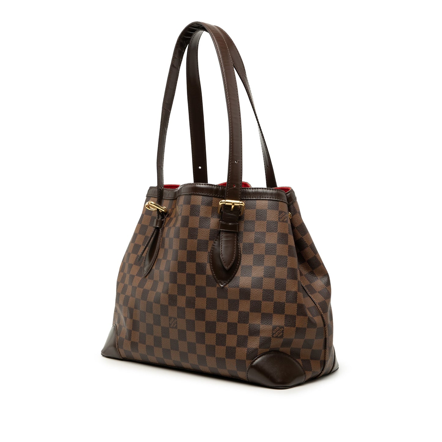 Louis Vuitton Damier Ebene Hampstead MM