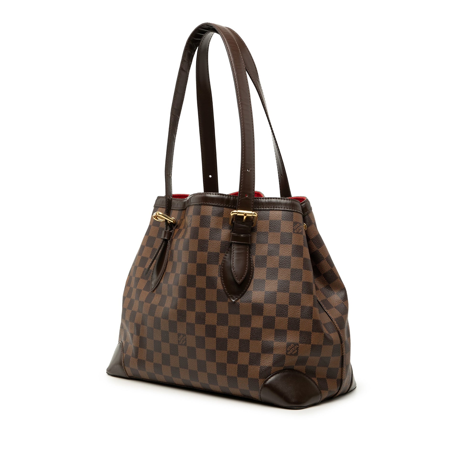 Louis Vuitton Damier Ebene Hampstead MM