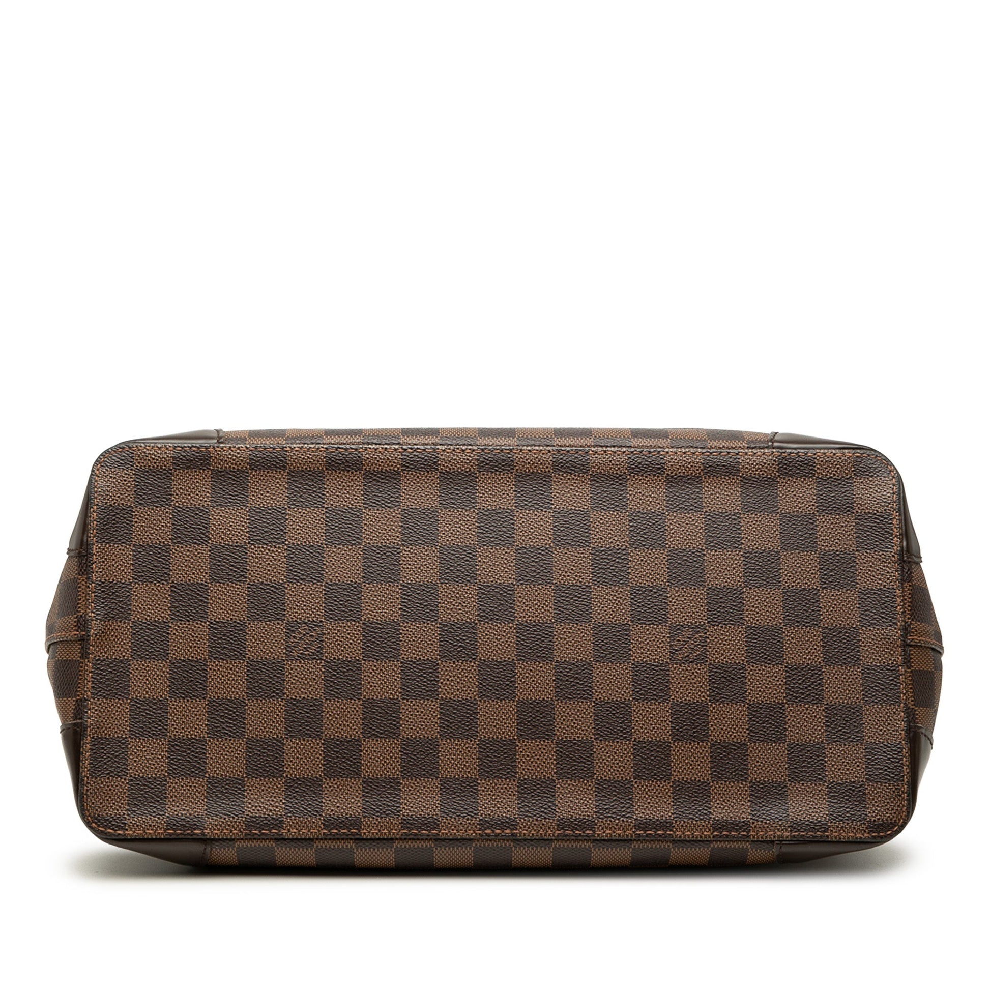 Louis Vuitton Damier Ebene Hampstead MM