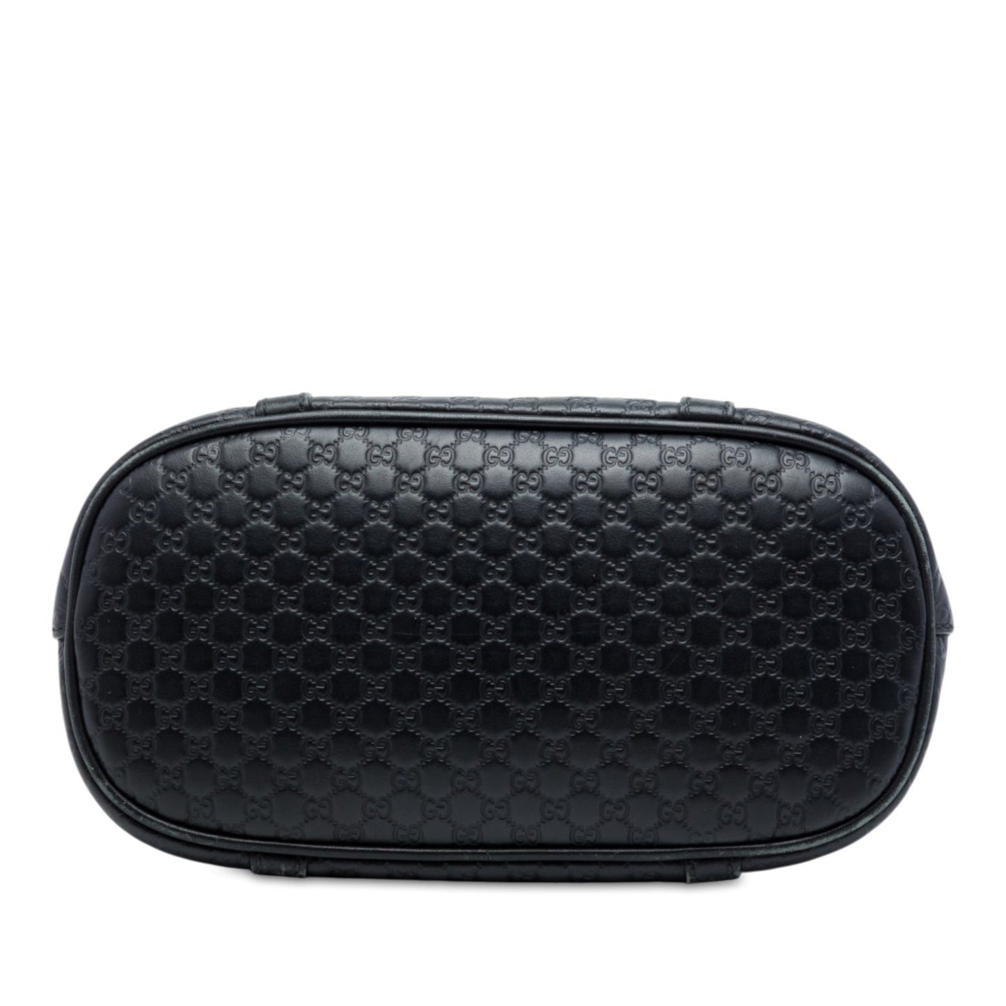 Gucci Mini Microguccissima Dome Satchel