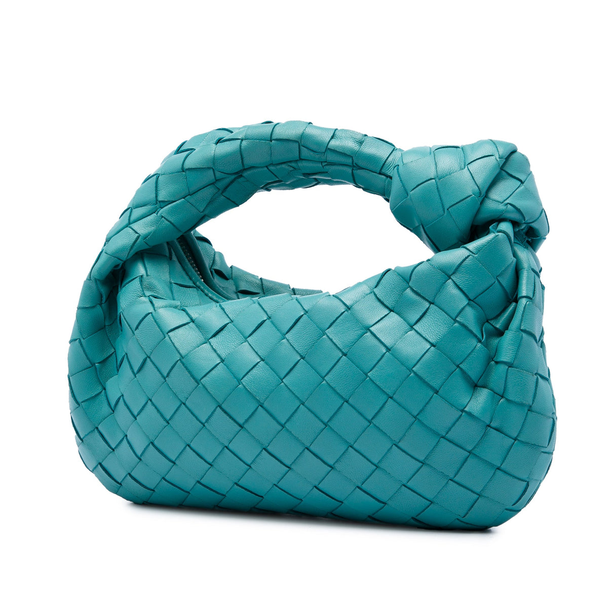 Bottega Veneta Mini Nappa Intrecciato Jodie