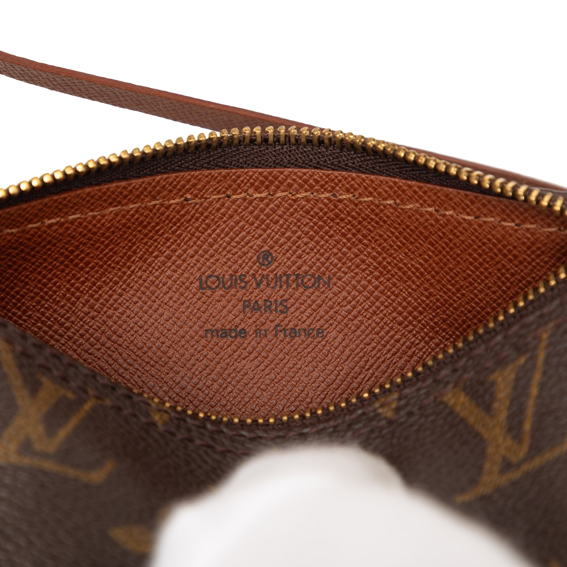 Louis Vuitton Monogram Papillon Pochette