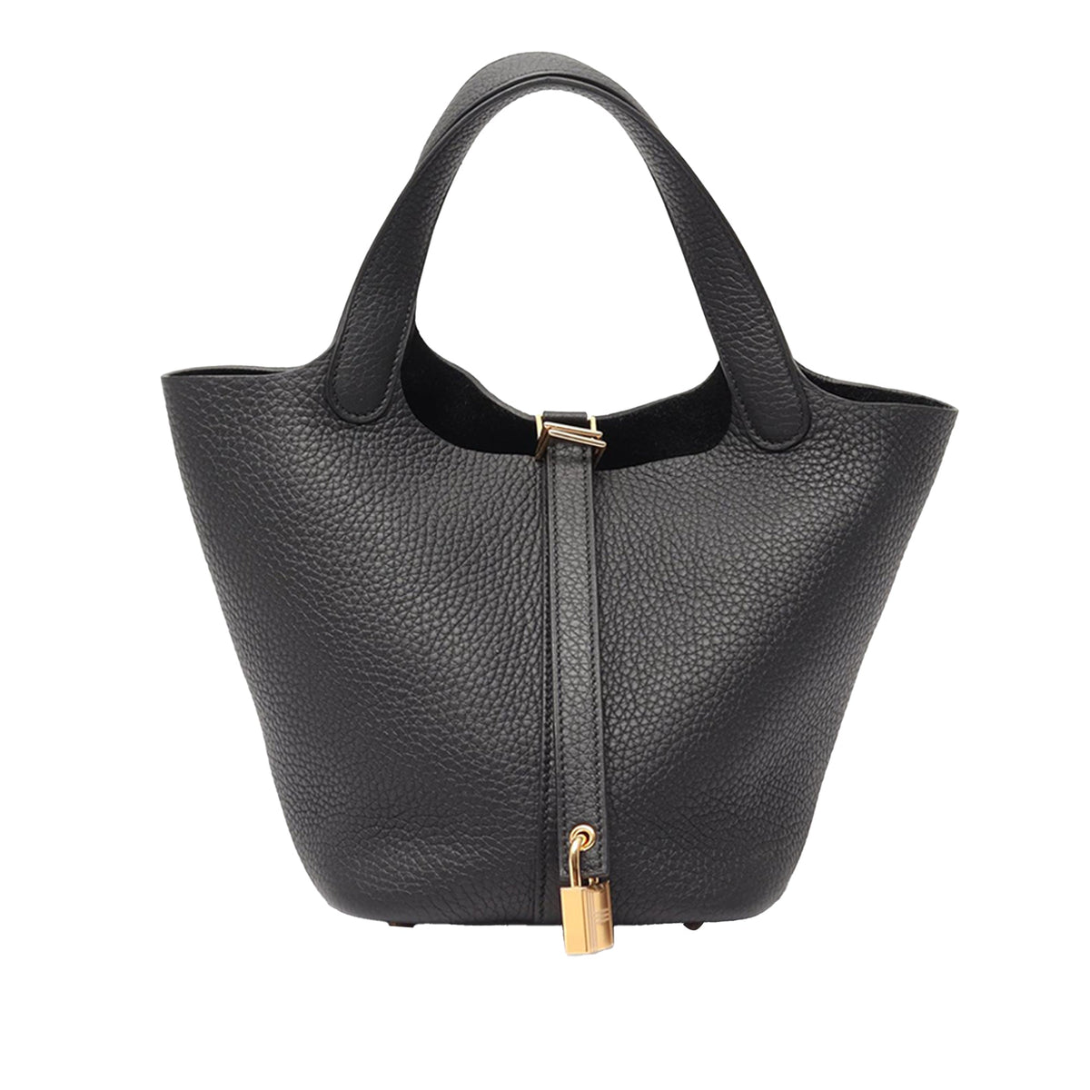 Hermès Clemence Picotin Lock 18