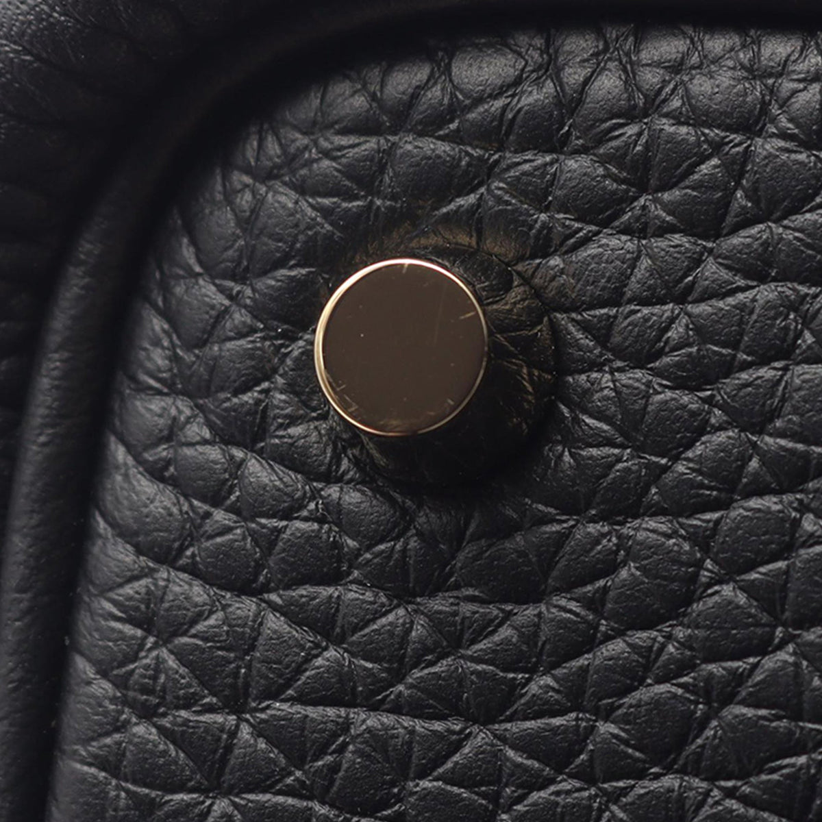 Hermès Clemence Picotin Lock 18