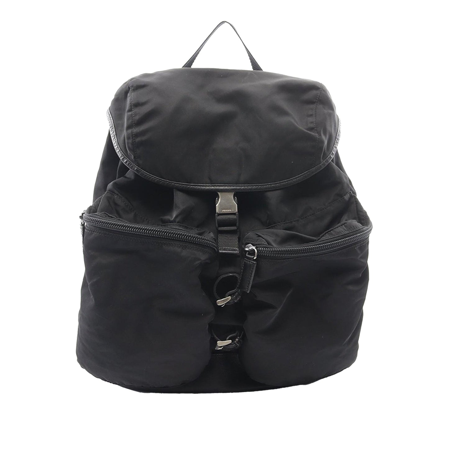 Prada Tessuto Backpack