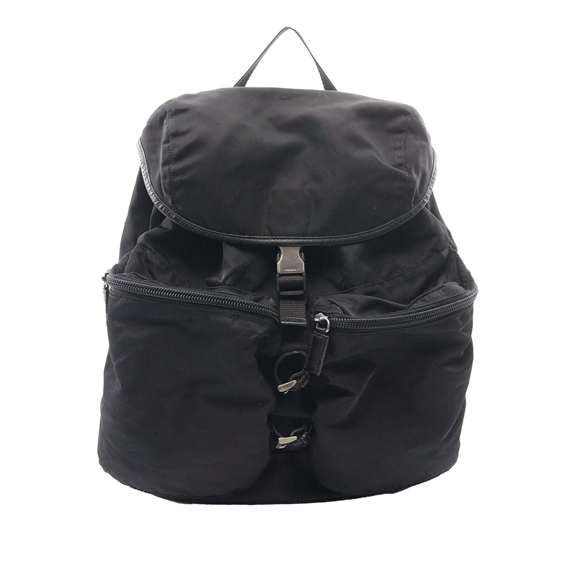 Prada Tessuto Backpack