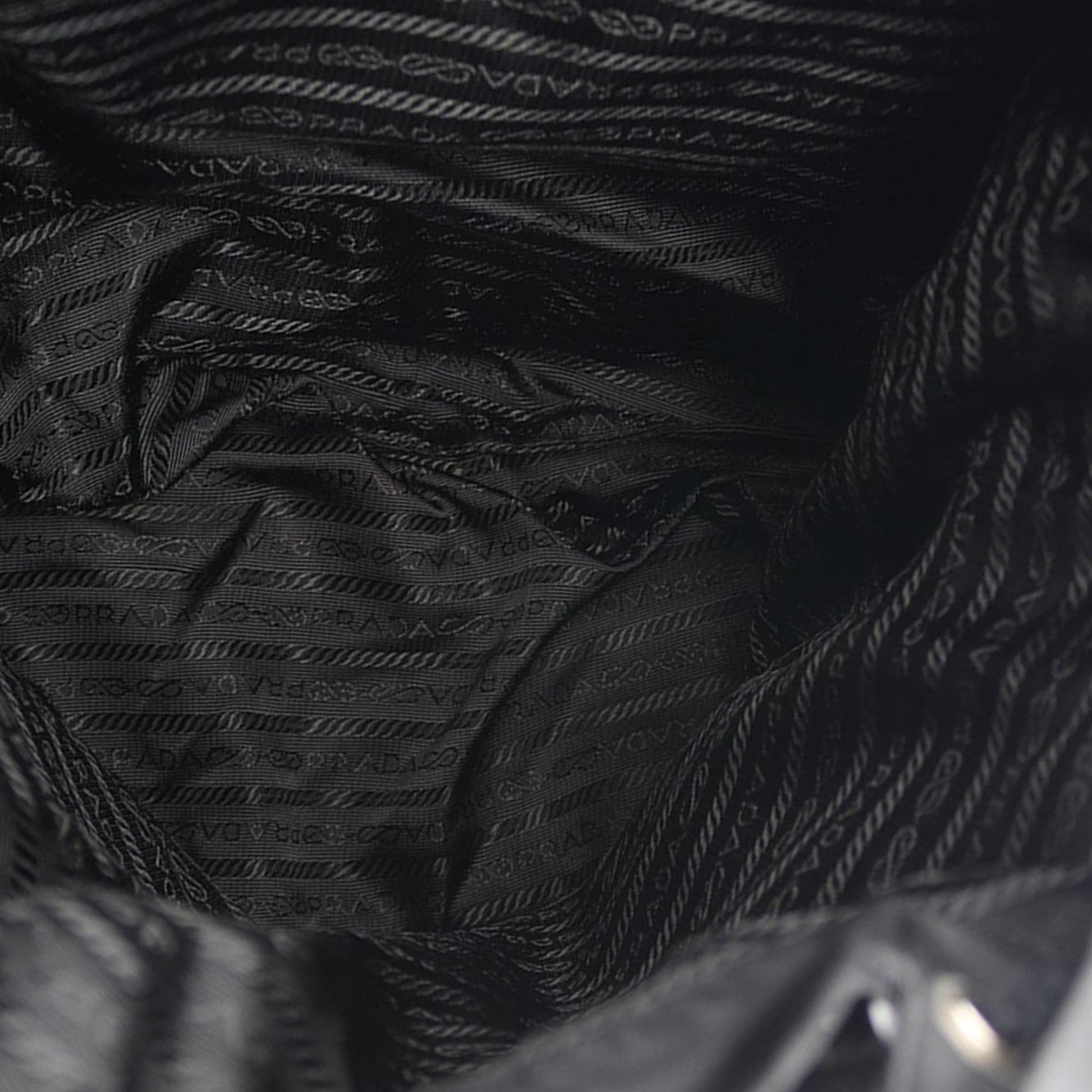 Prada Tessuto Backpack