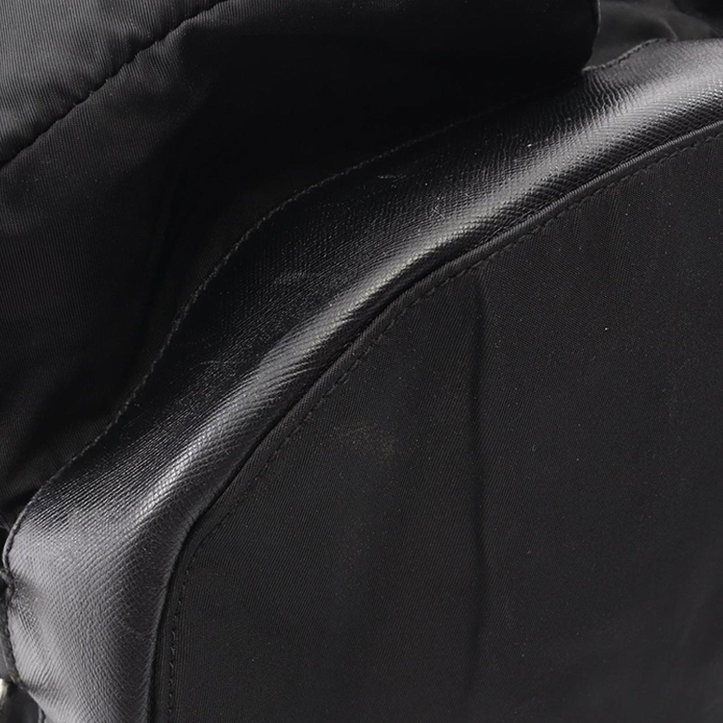 Prada Tessuto Backpack