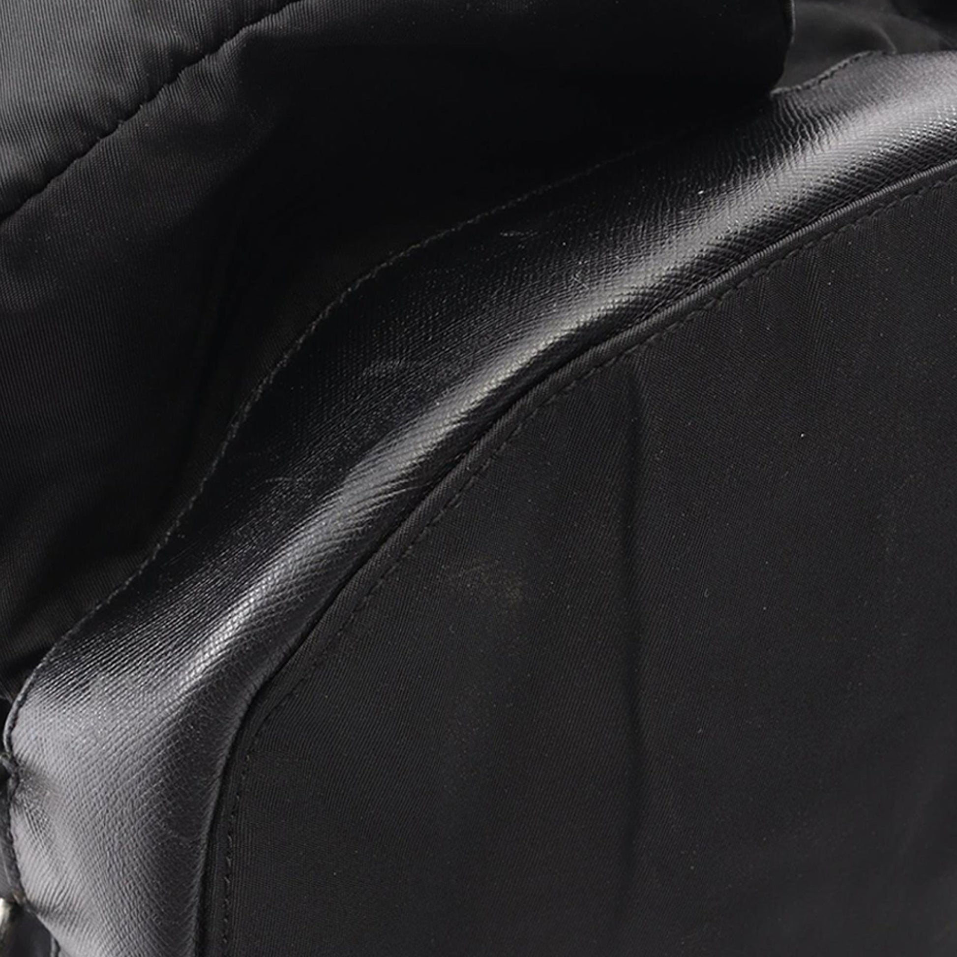 Prada Tessuto Backpack