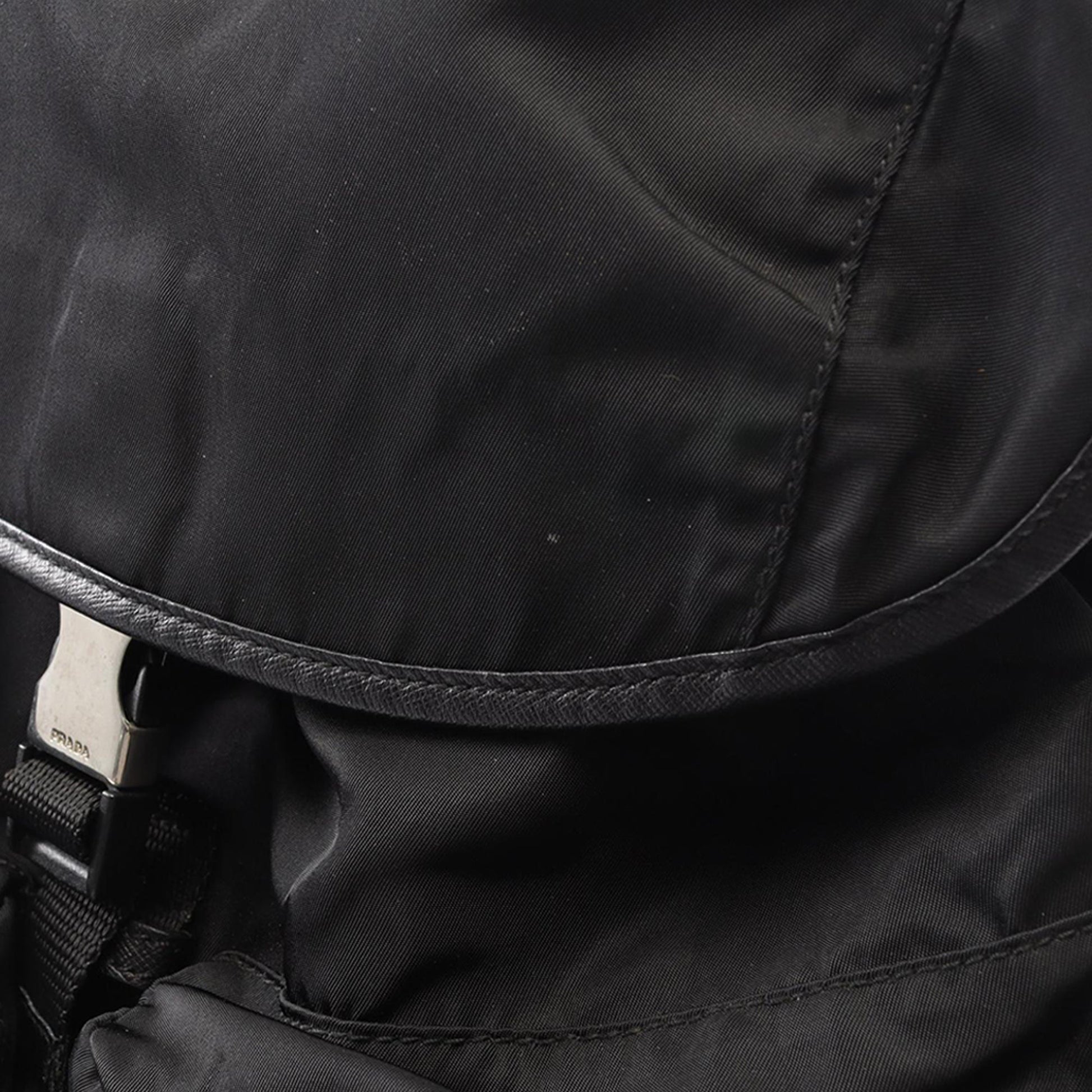 Prada Tessuto Backpack