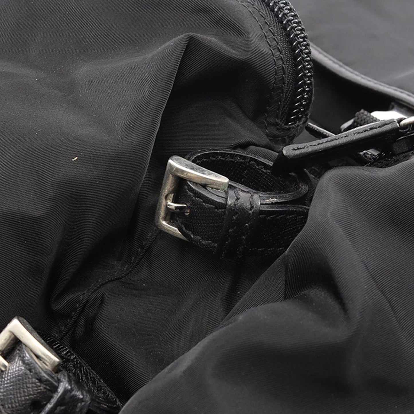 Prada Tessuto Backpack