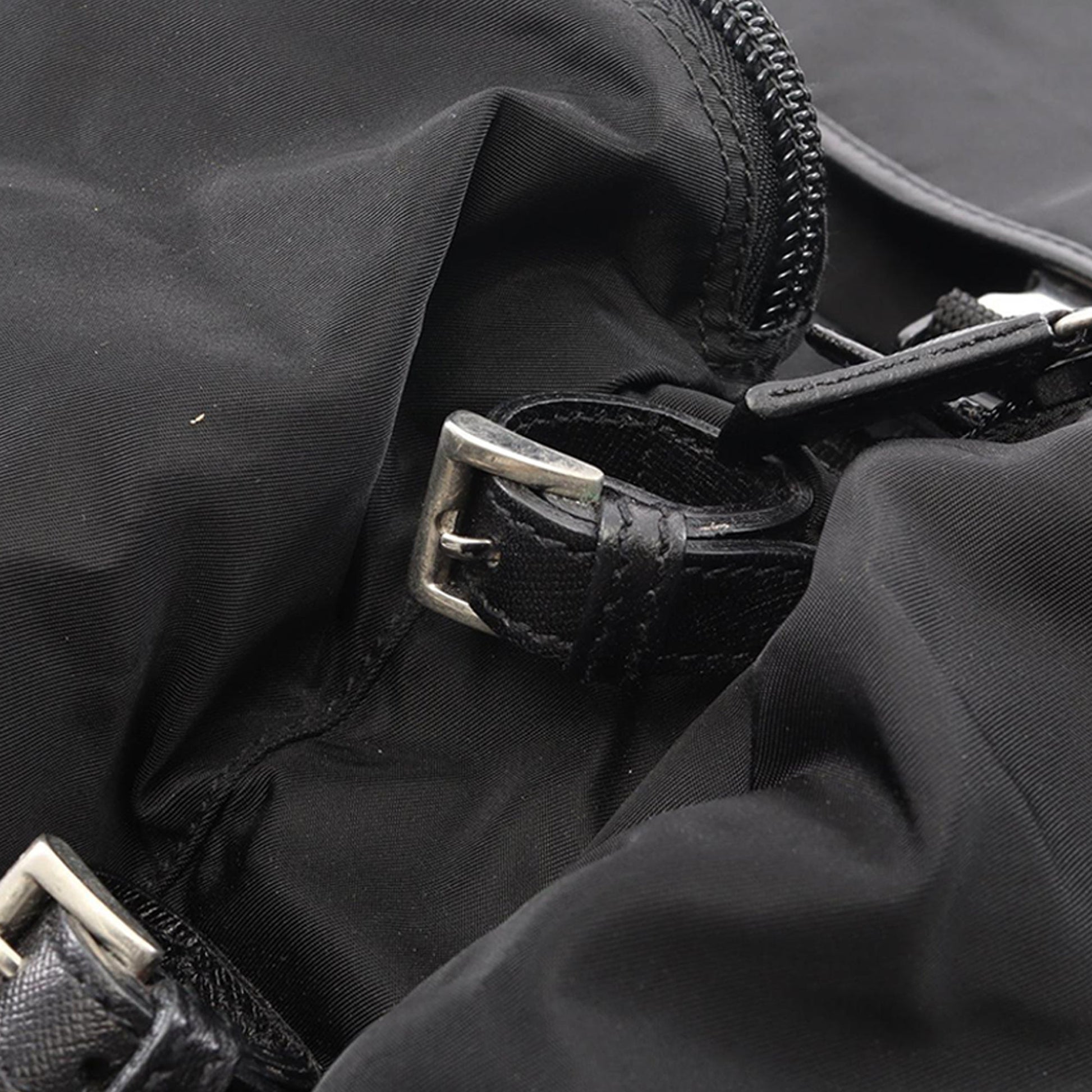 Prada Tessuto Backpack