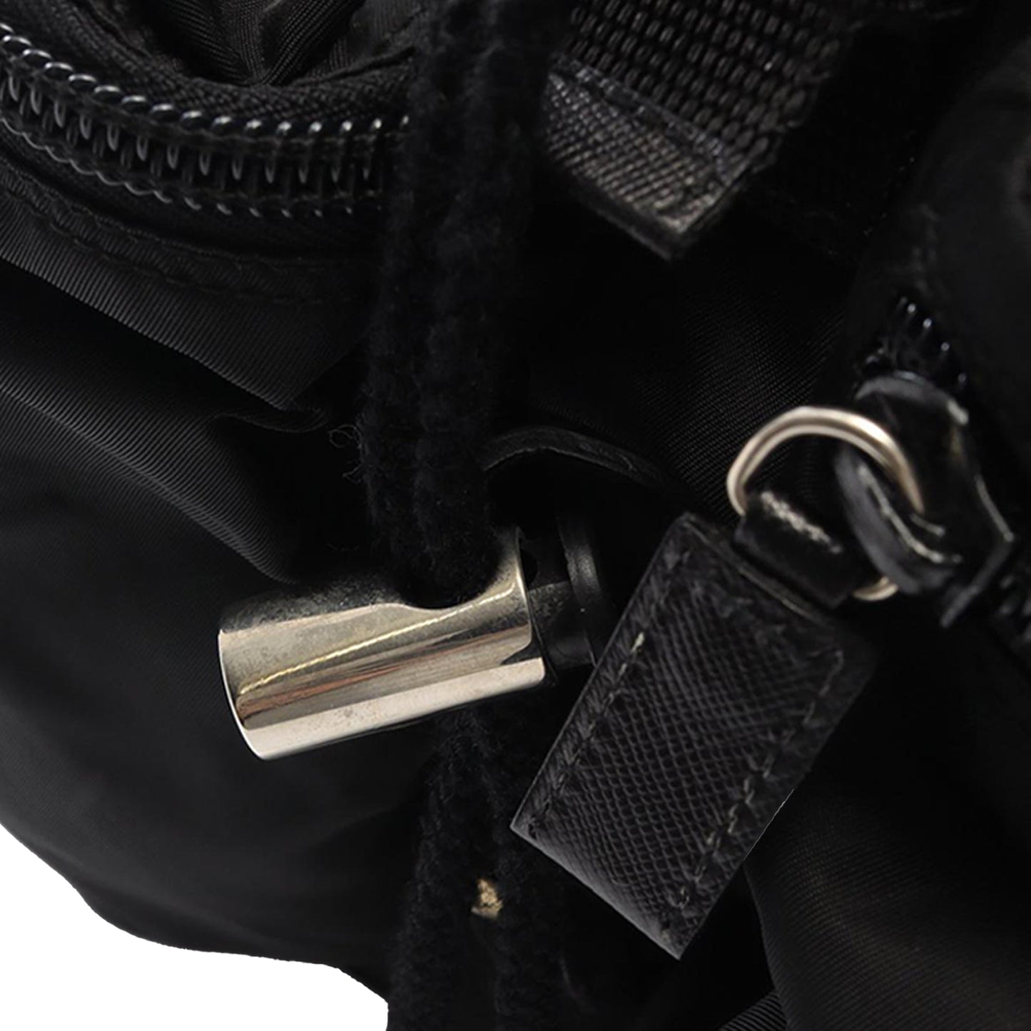 Prada Tessuto Backpack