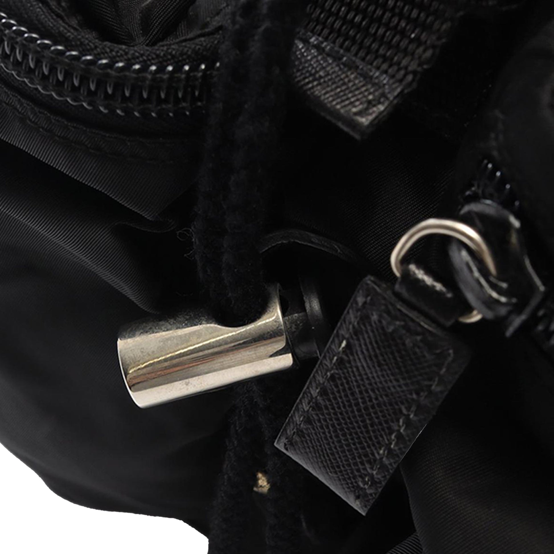 Prada Tessuto Backpack