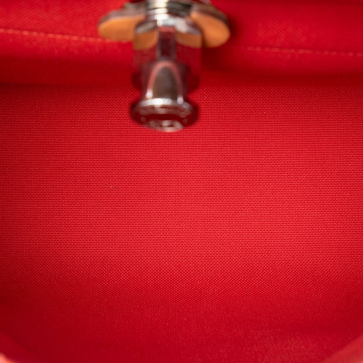 Hermès Toile Herbag Zip 31