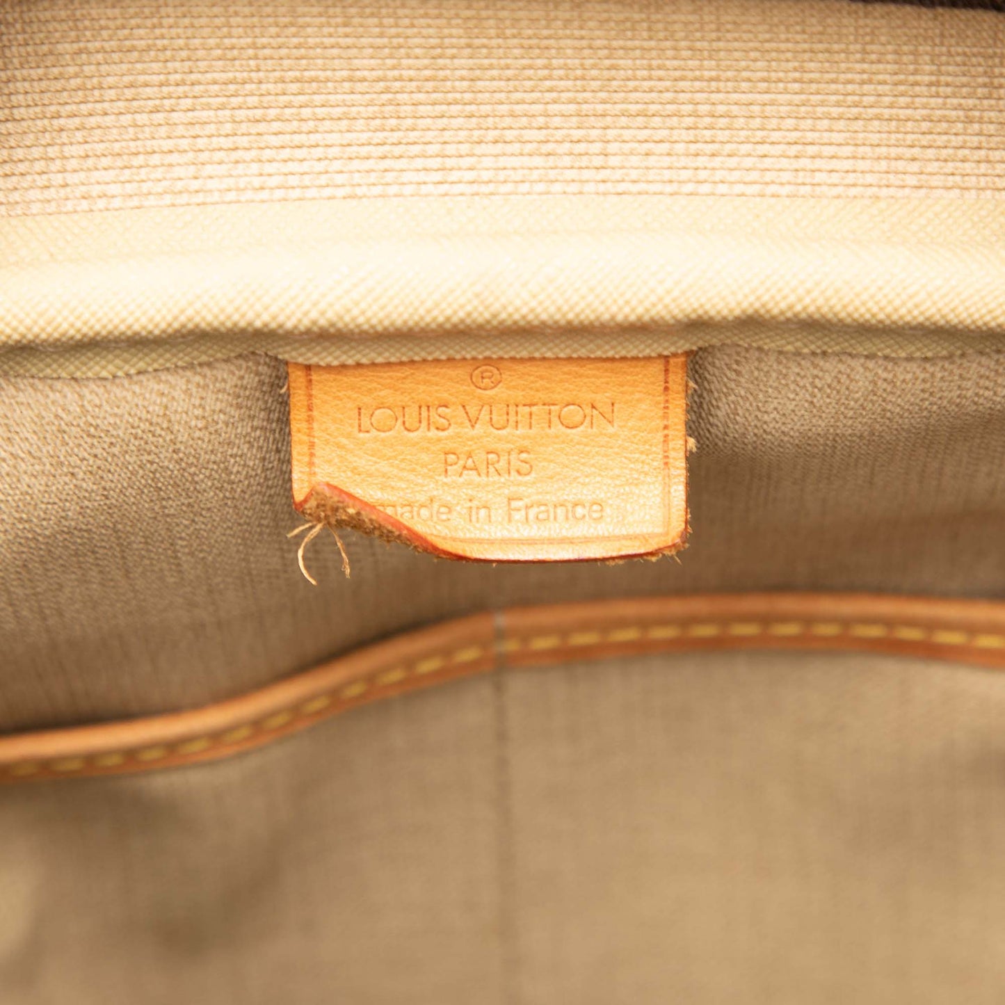 Louis Vuitton Monogram Deauville