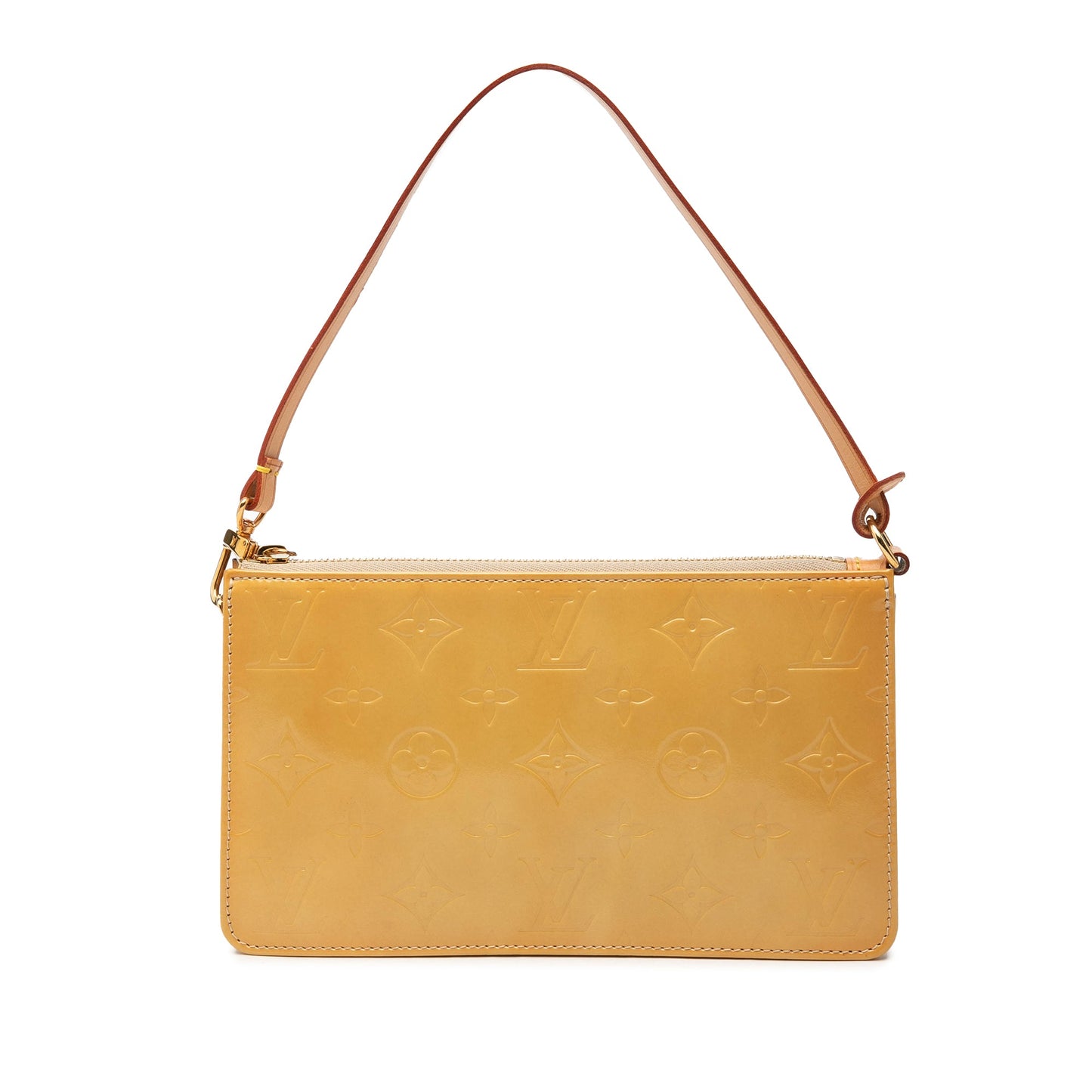 Louis Vuitton Monogram Vernis Pochette Lexington