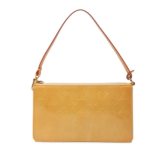 Louis Vuitton Monogram Vernis Pochette Lexington