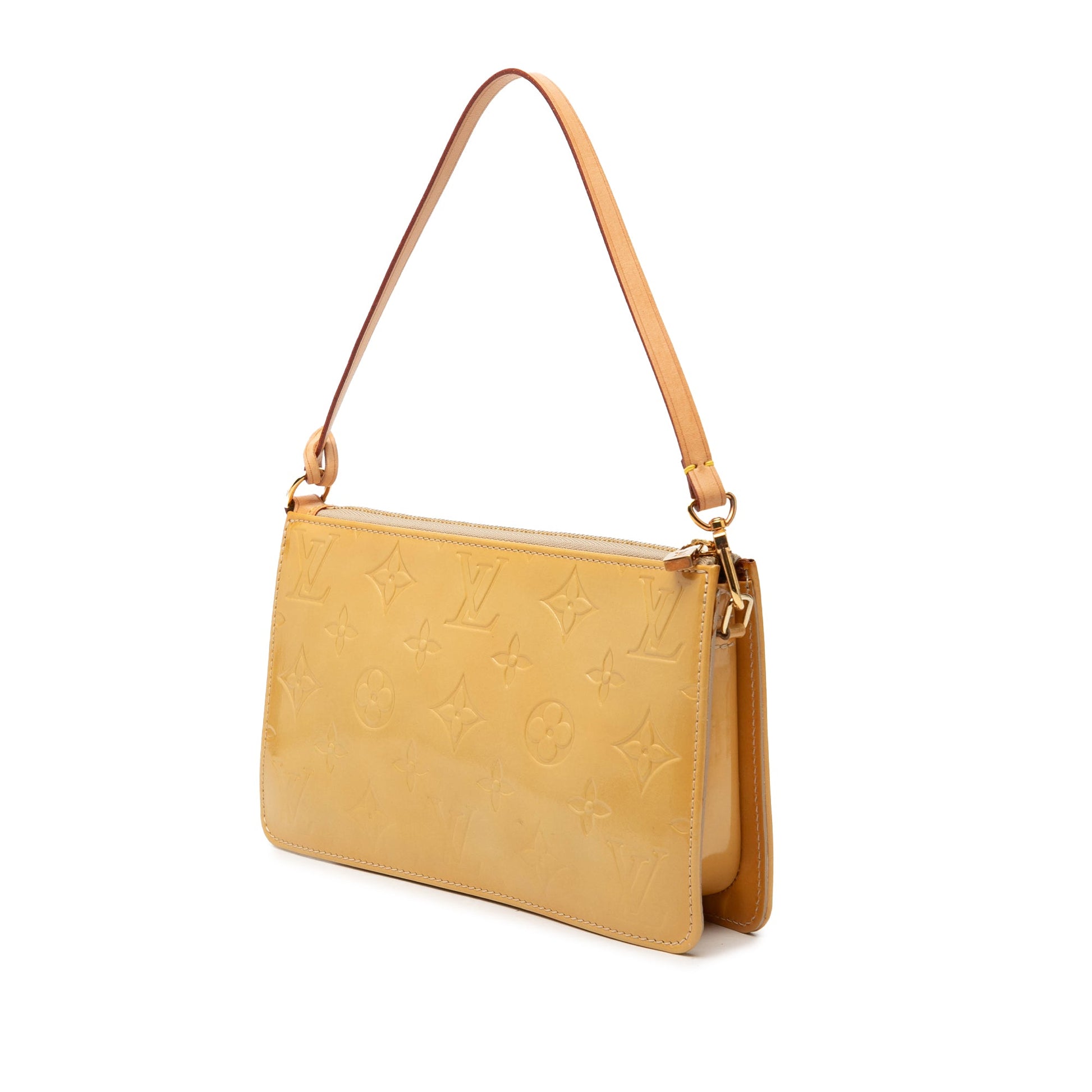 Louis Vuitton Monogram Vernis Pochette Lexington