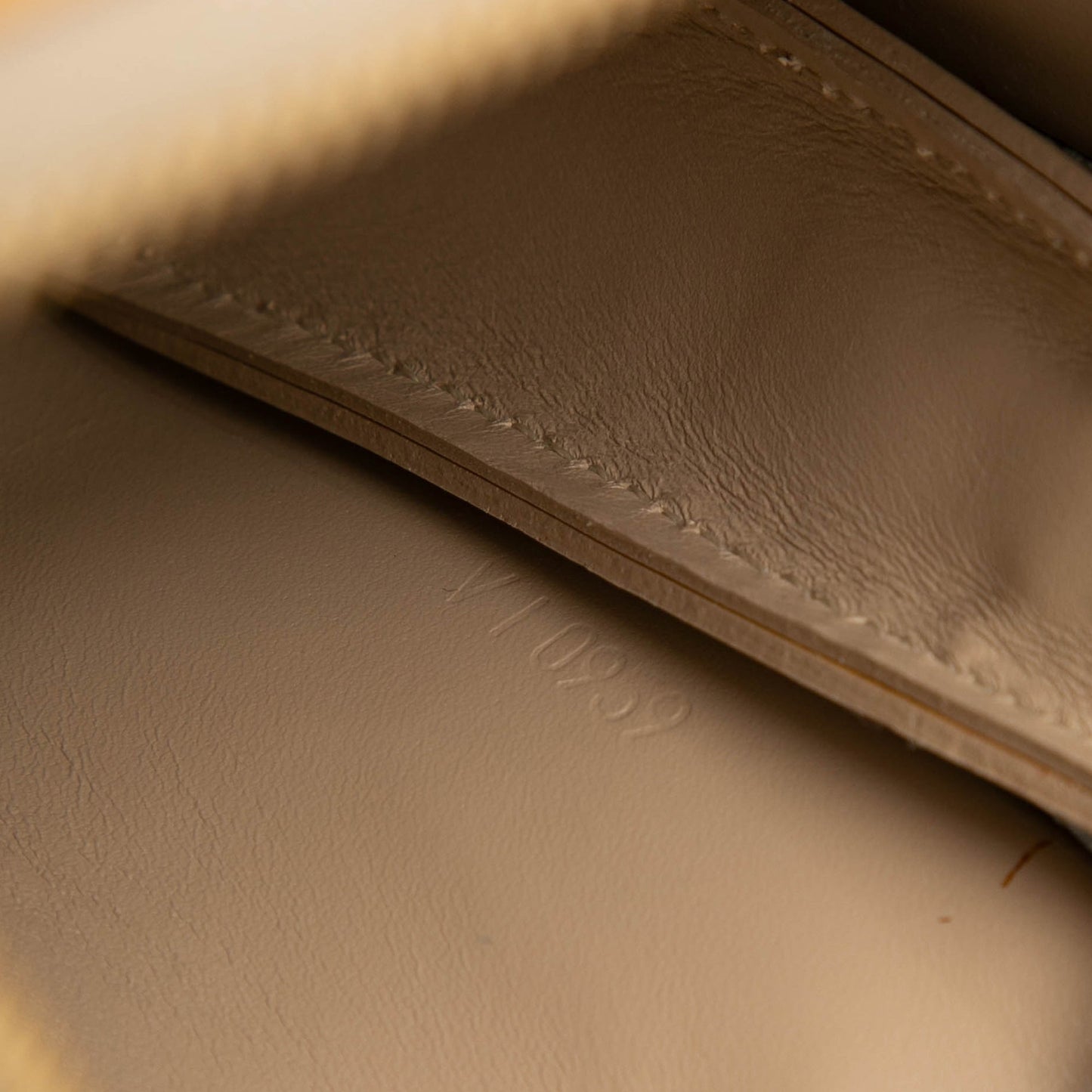 Louis Vuitton Monogram Vernis Pochette Lexington