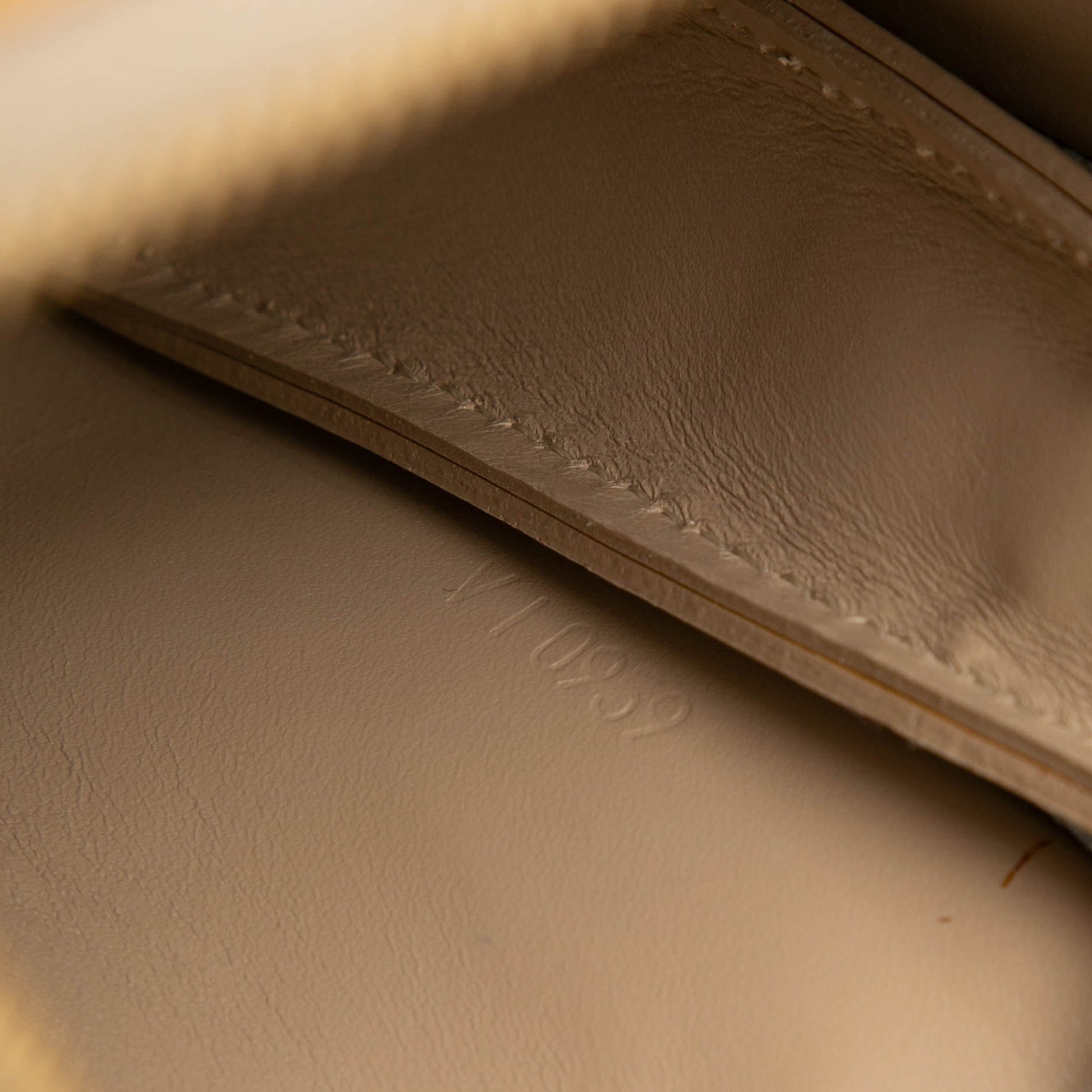 Louis Vuitton Monogram Vernis Pochette Lexington