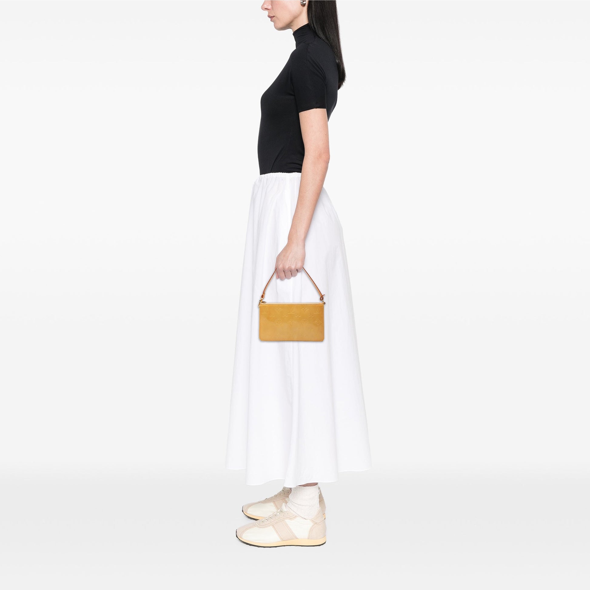 Louis Vuitton Monogram Vernis Pochette Lexington