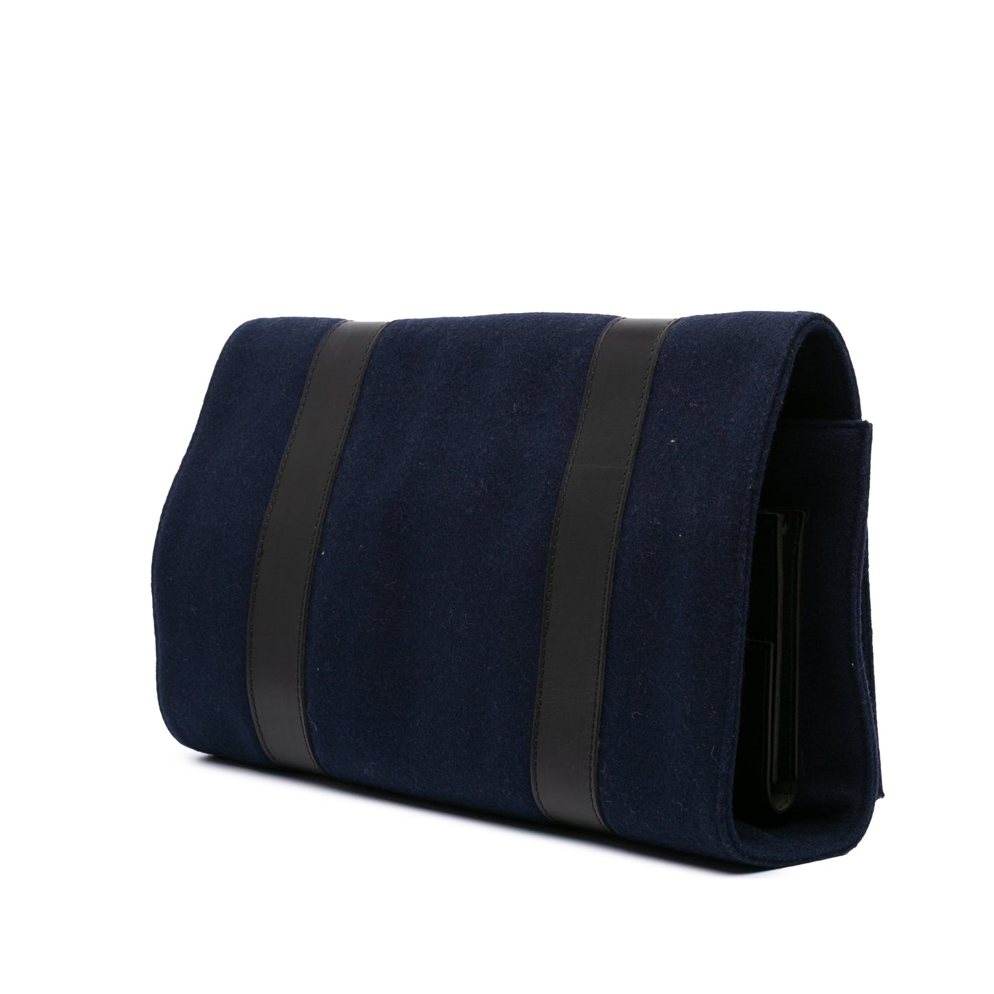Dior Felt Travel Organizer Clutch