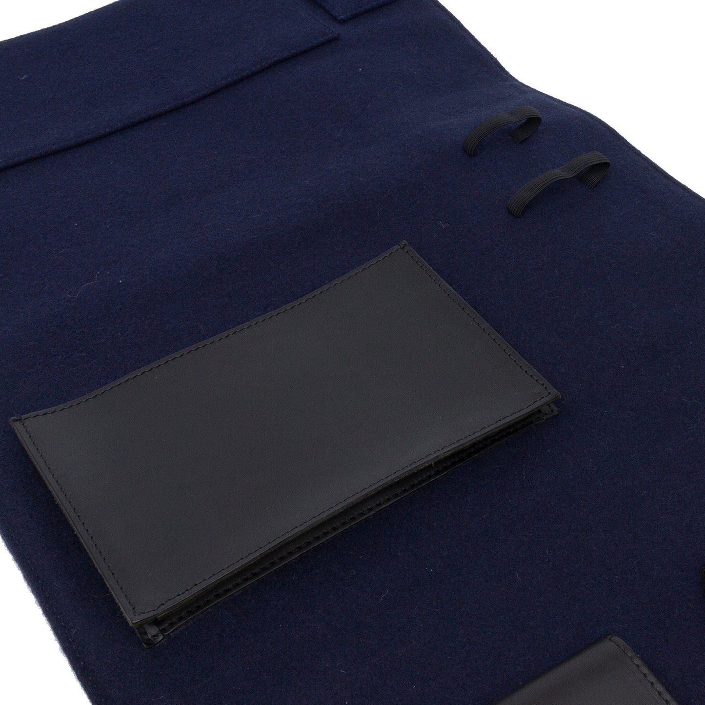 Dior Felt Travel Organizer Clutch