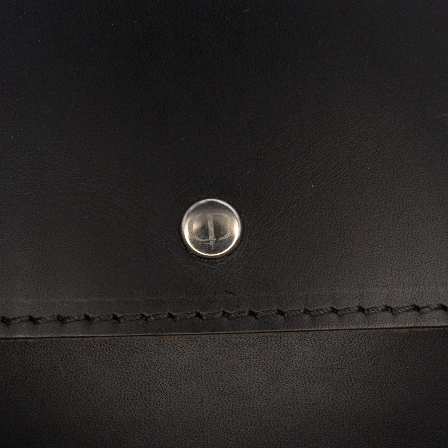 Dior Felt Travel Organizer Clutch