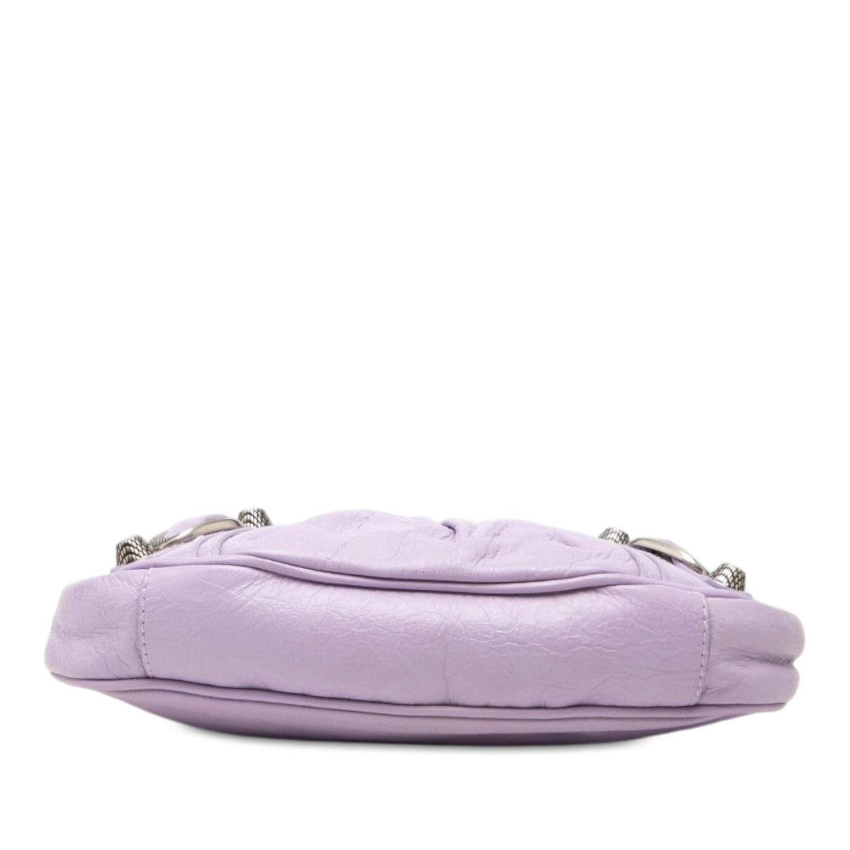 Balenciaga Mini Lambskin Motocross Le Cagole