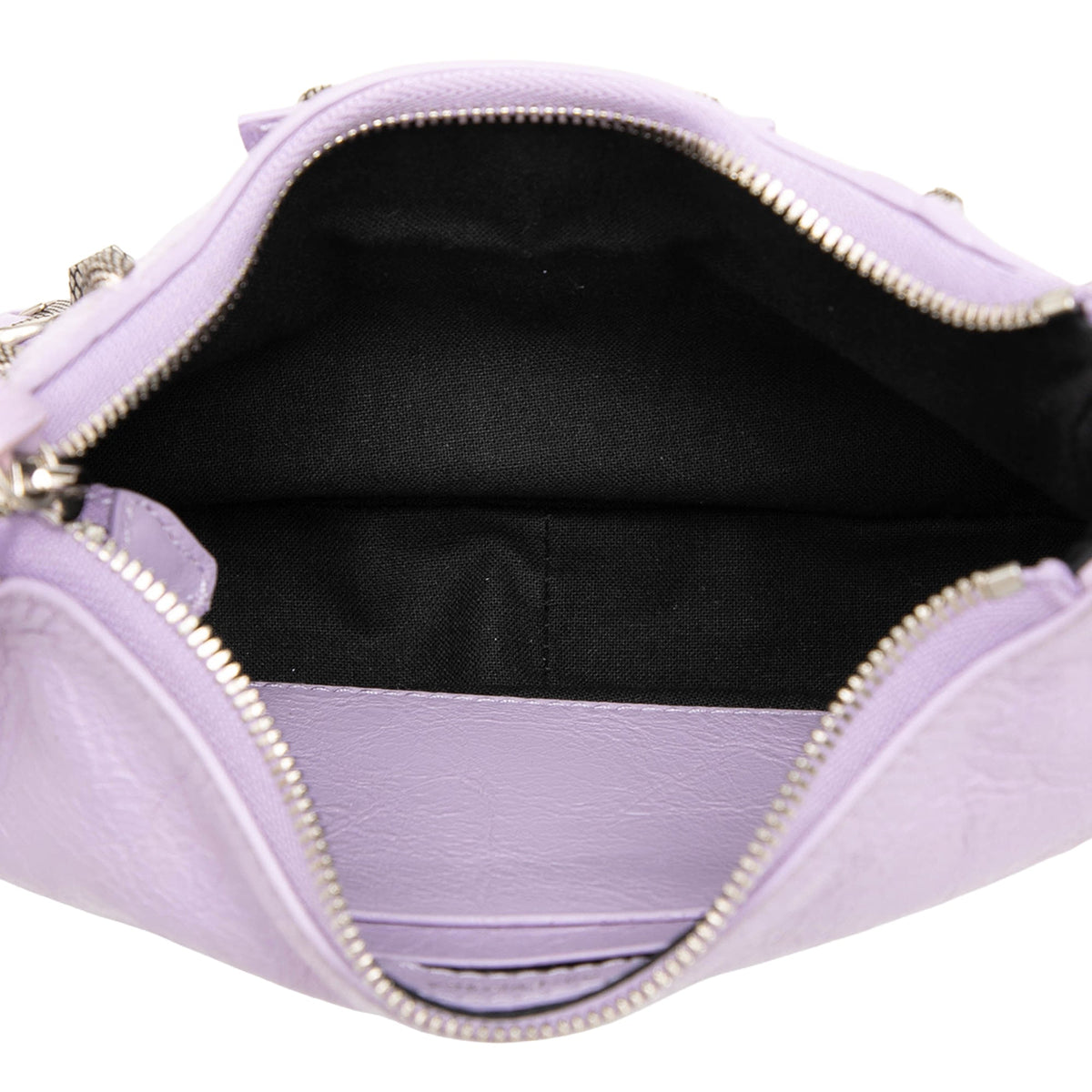 Balenciaga Mini Lambskin Motocross Le Cagole