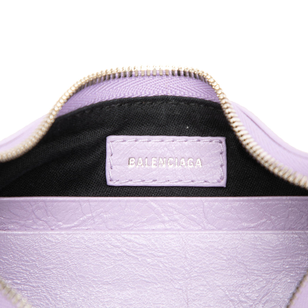 Balenciaga Mini Lambskin Motocross Le Cagole