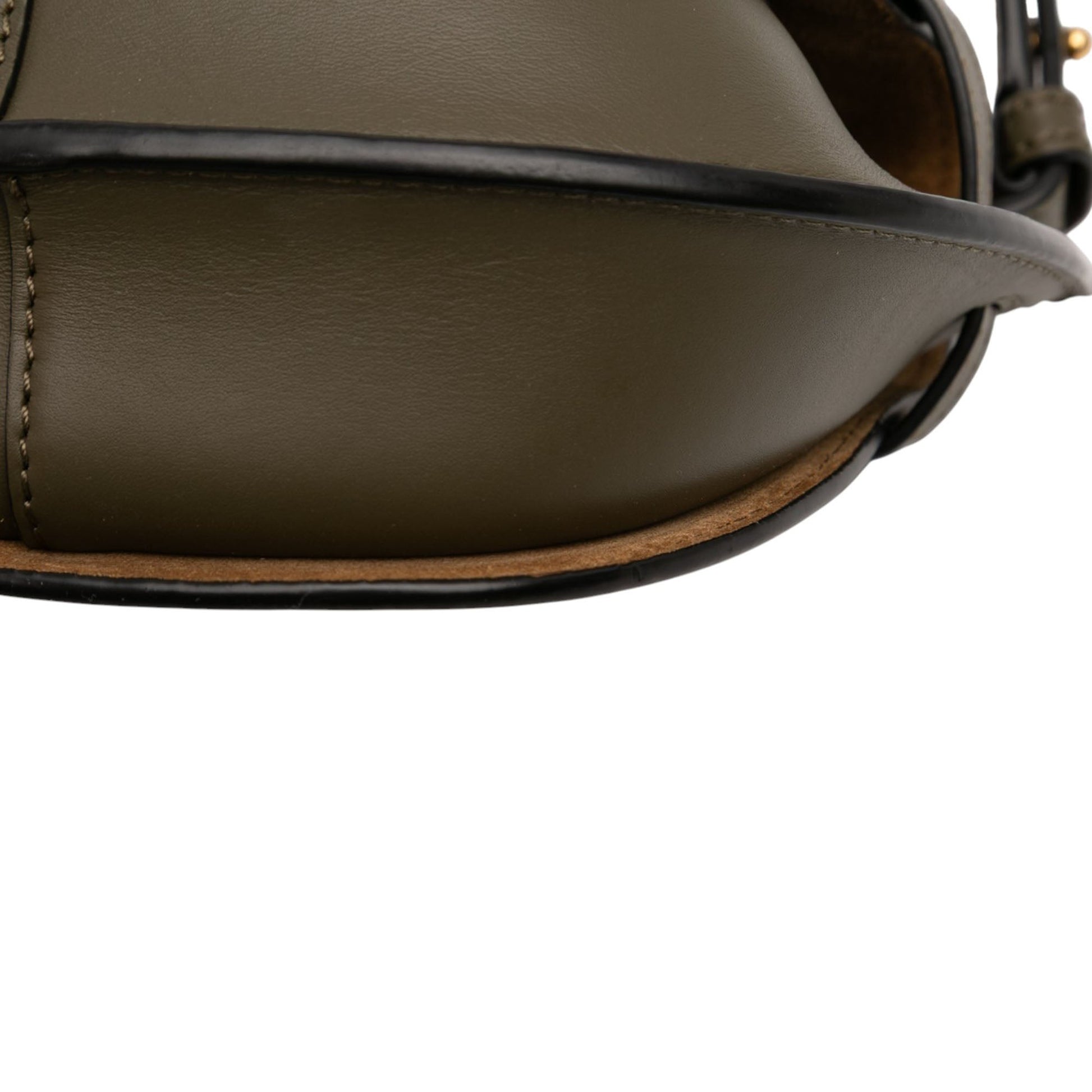 LOEWE Mini Soft Calfskin Gate Dual Bag