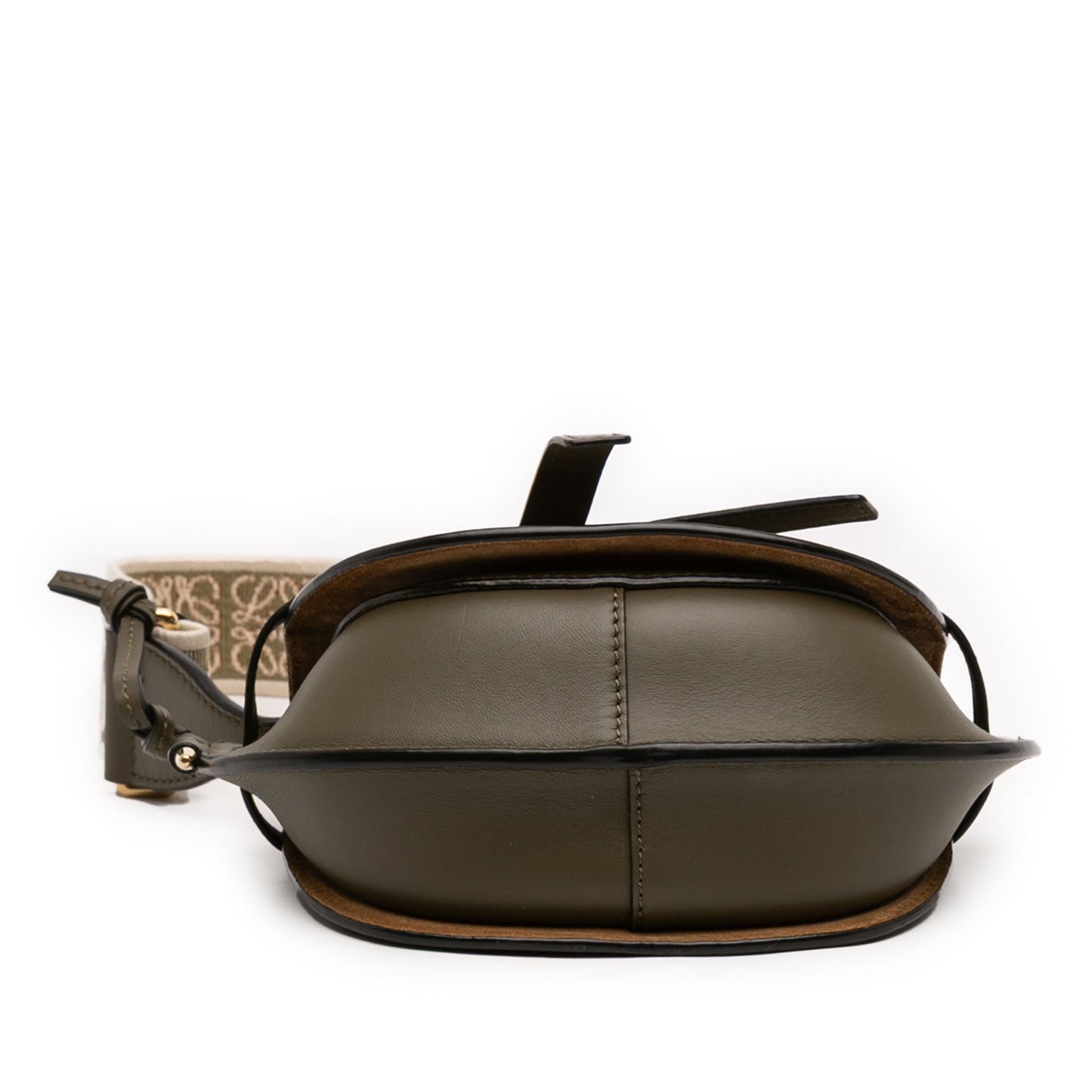 LOEWE Mini Soft Calfskin Gate Dual Bag