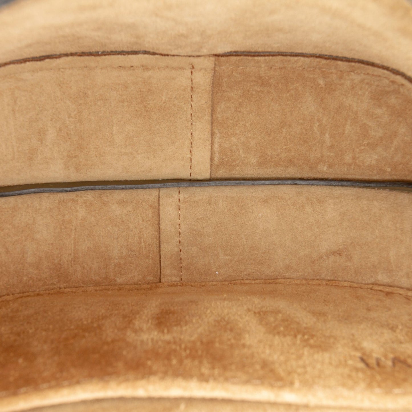 LOEWE Mini Soft Calfskin Gate Dual Bag