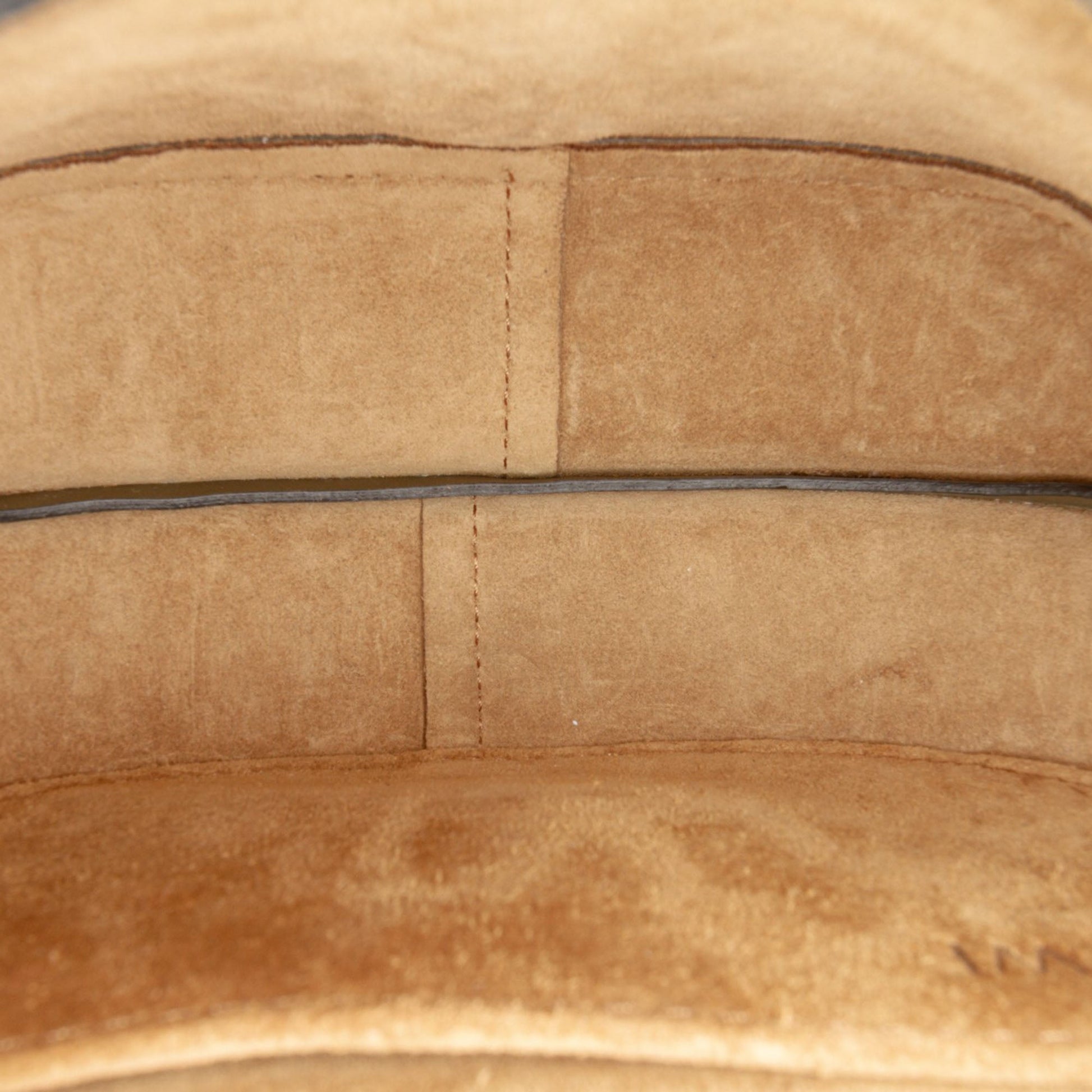 LOEWE Mini Soft Calfskin Gate Dual Bag