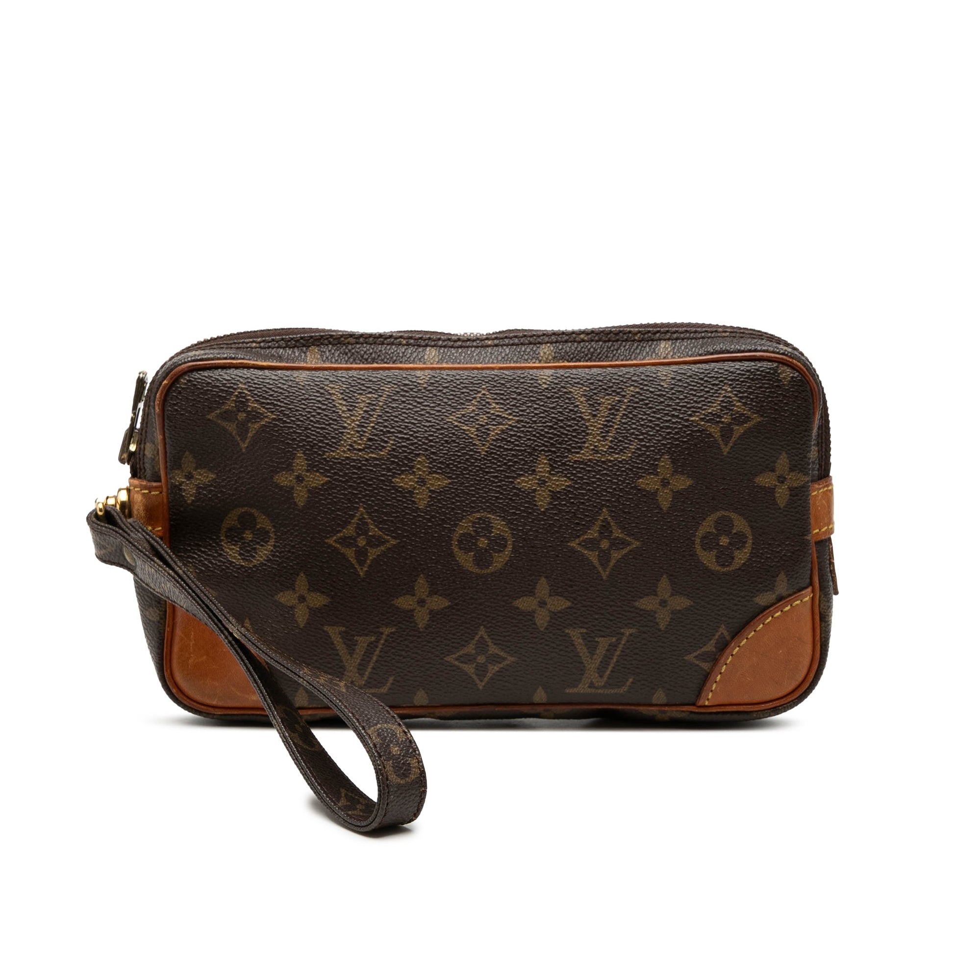 Louis Vuitton Monogram Marly Dragonne PM