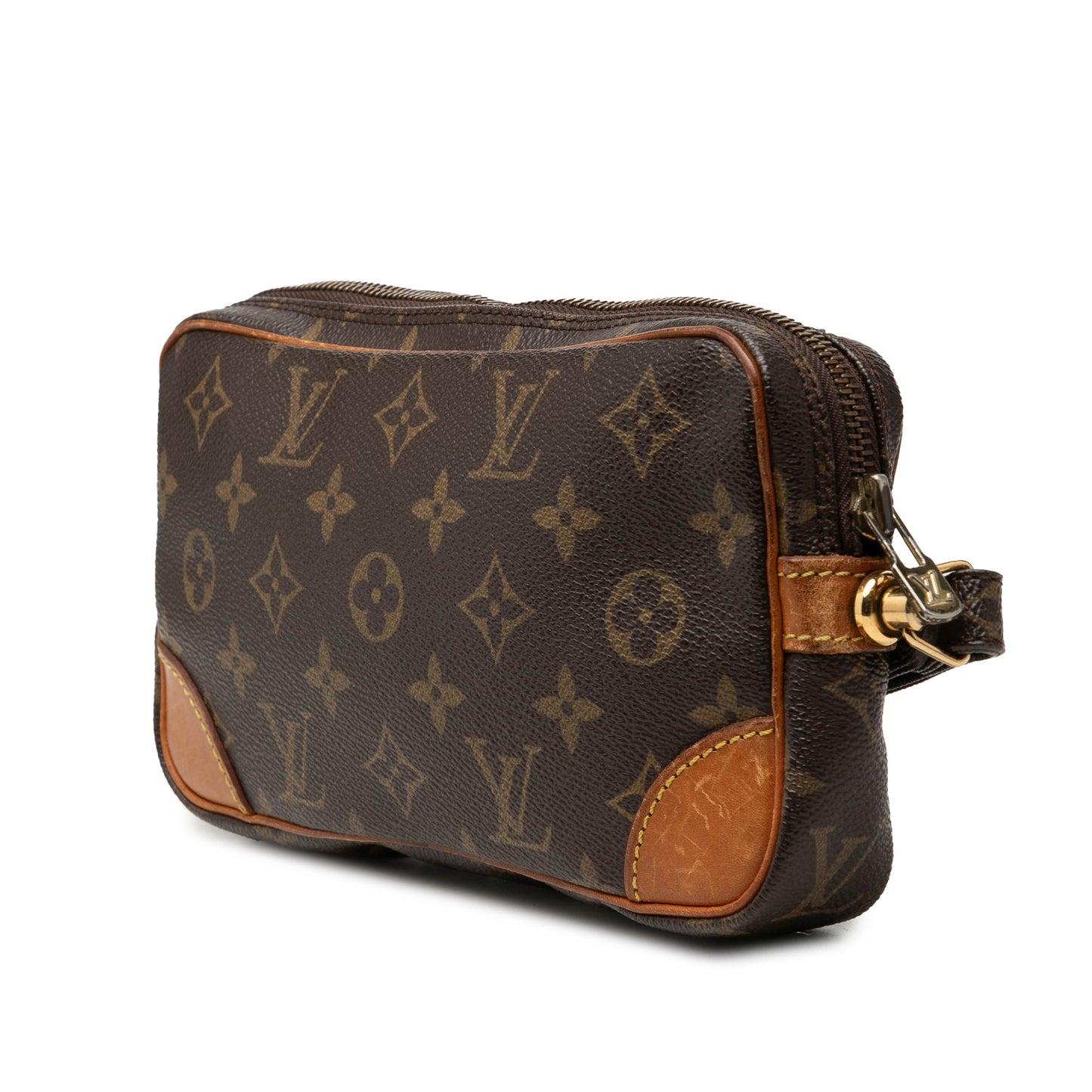Louis Vuitton Monogram Marly Dragonne PM