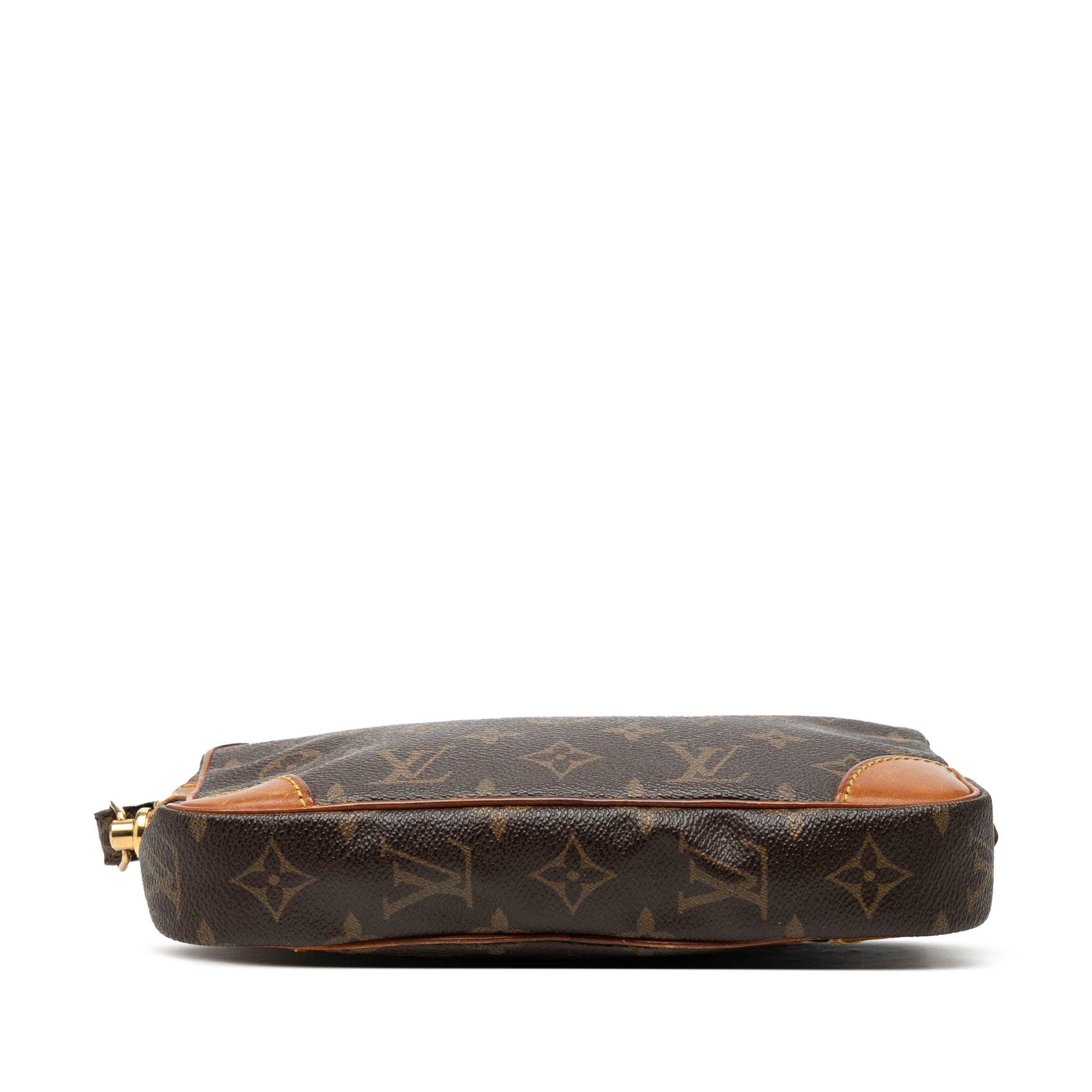 Louis Vuitton Monogram Marly Dragonne PM