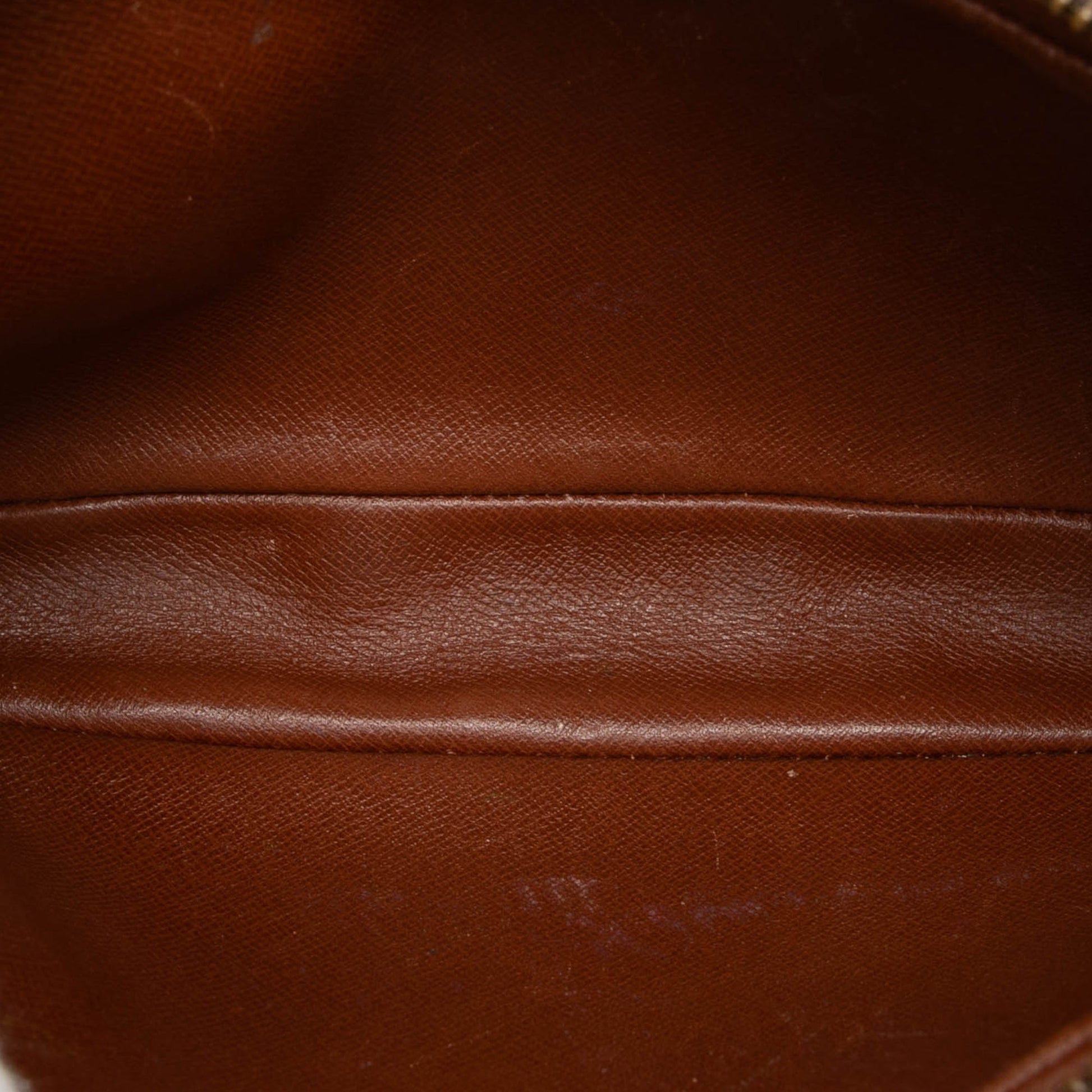 Louis Vuitton Monogram Marly Dragonne PM