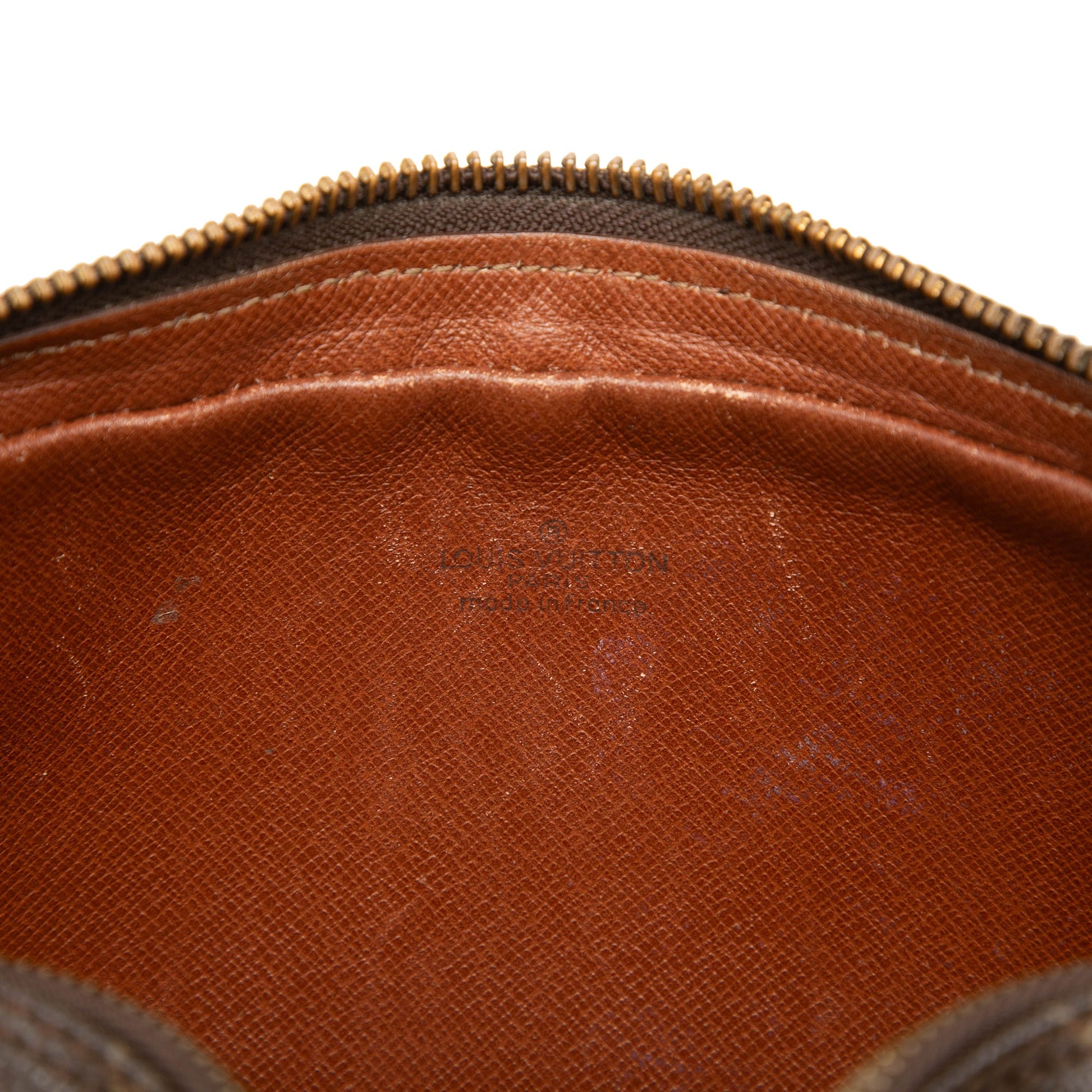 Louis Vuitton Monogram Marly Dragonne PM