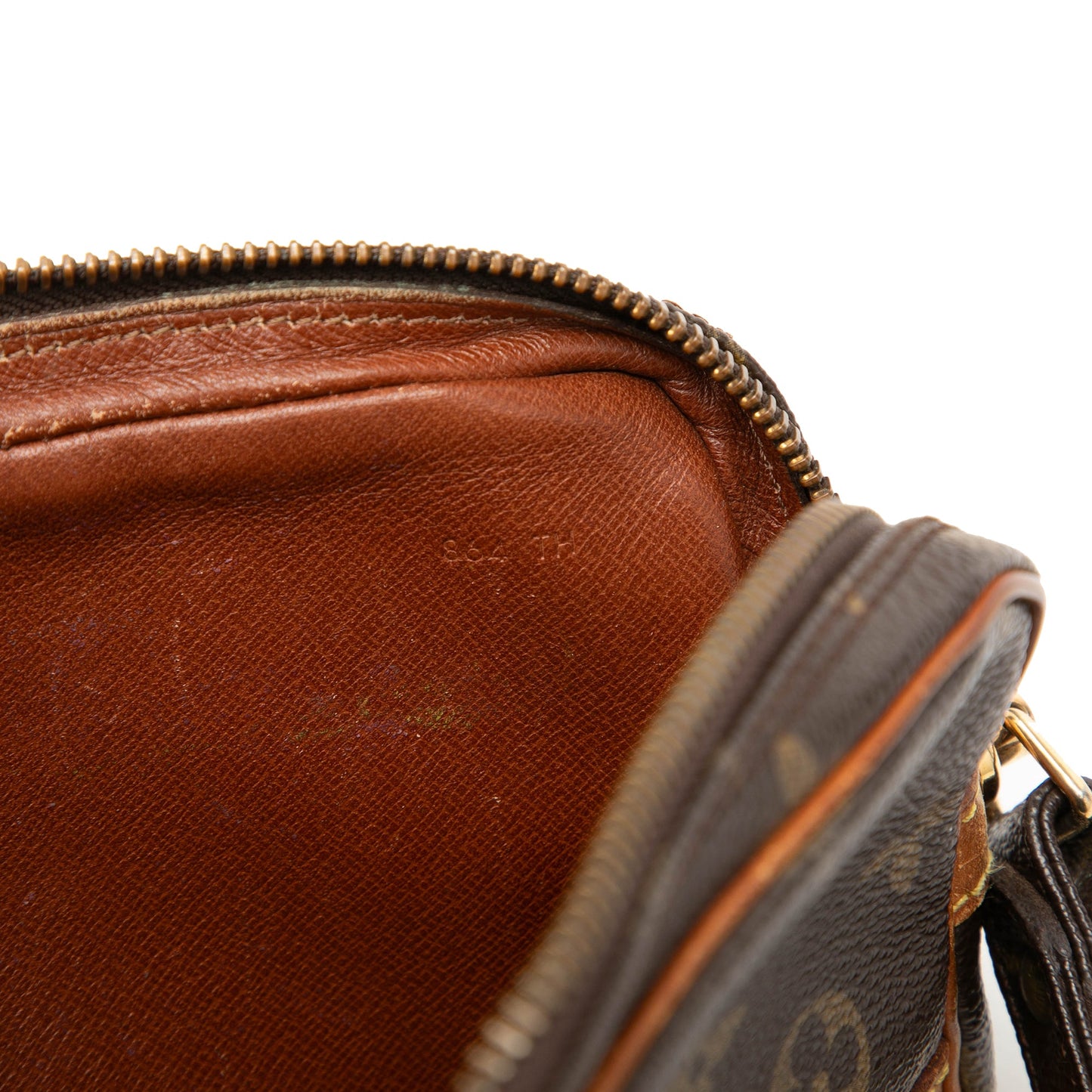 Louis Vuitton Monogram Marly Dragonne PM