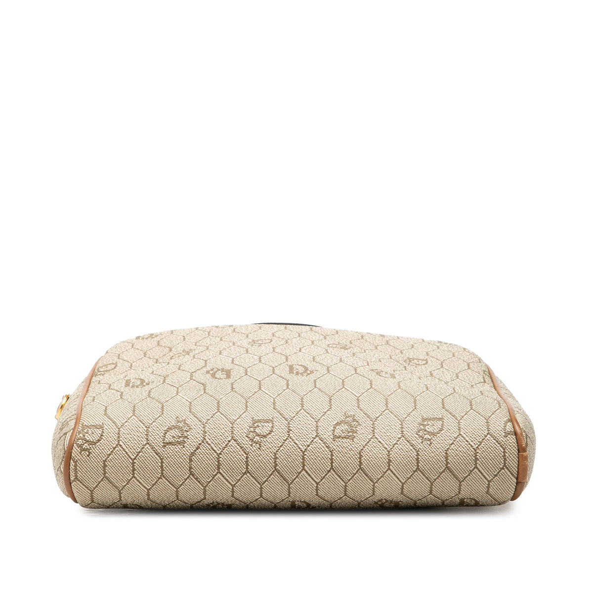 Dior Honeycomb Coated Canvas Crossbody