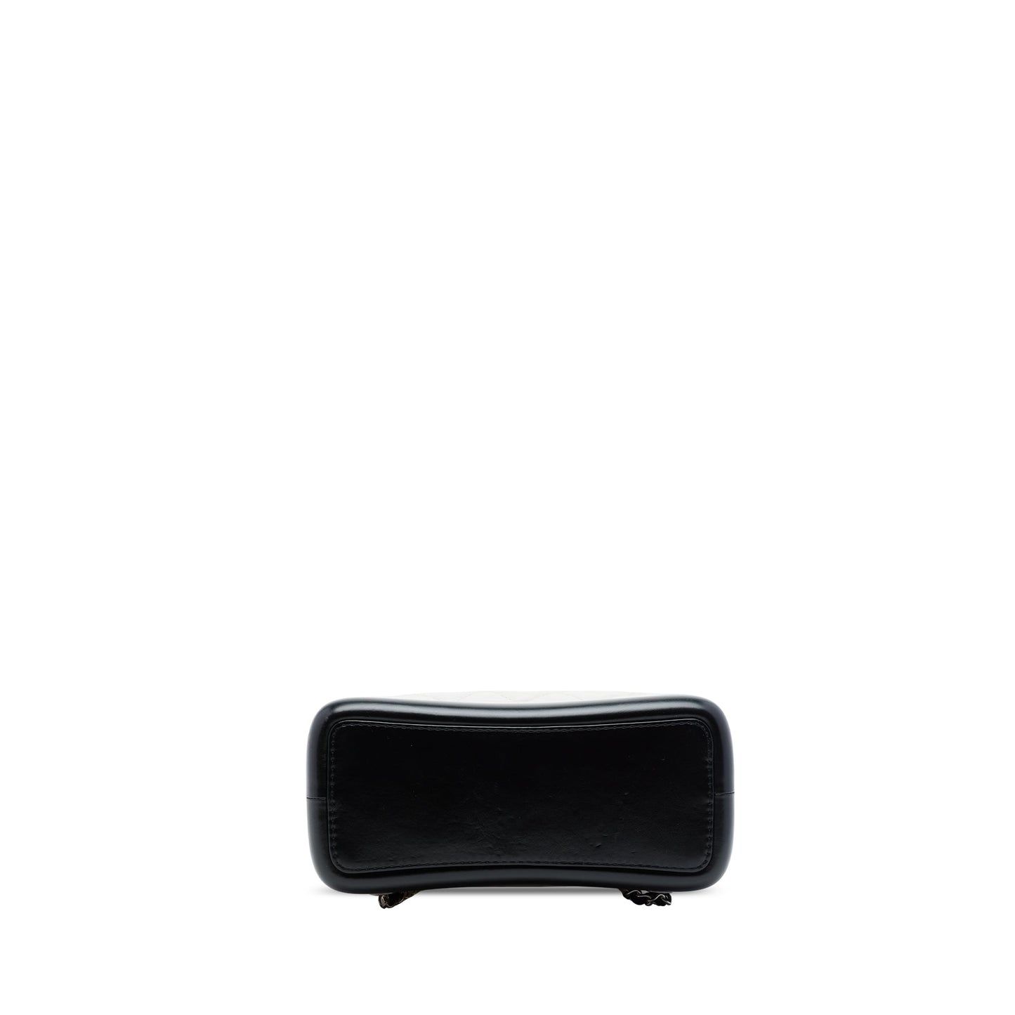 Chanel Small Bicolor Quilted Aged Calfskin Gabrielle Backpack