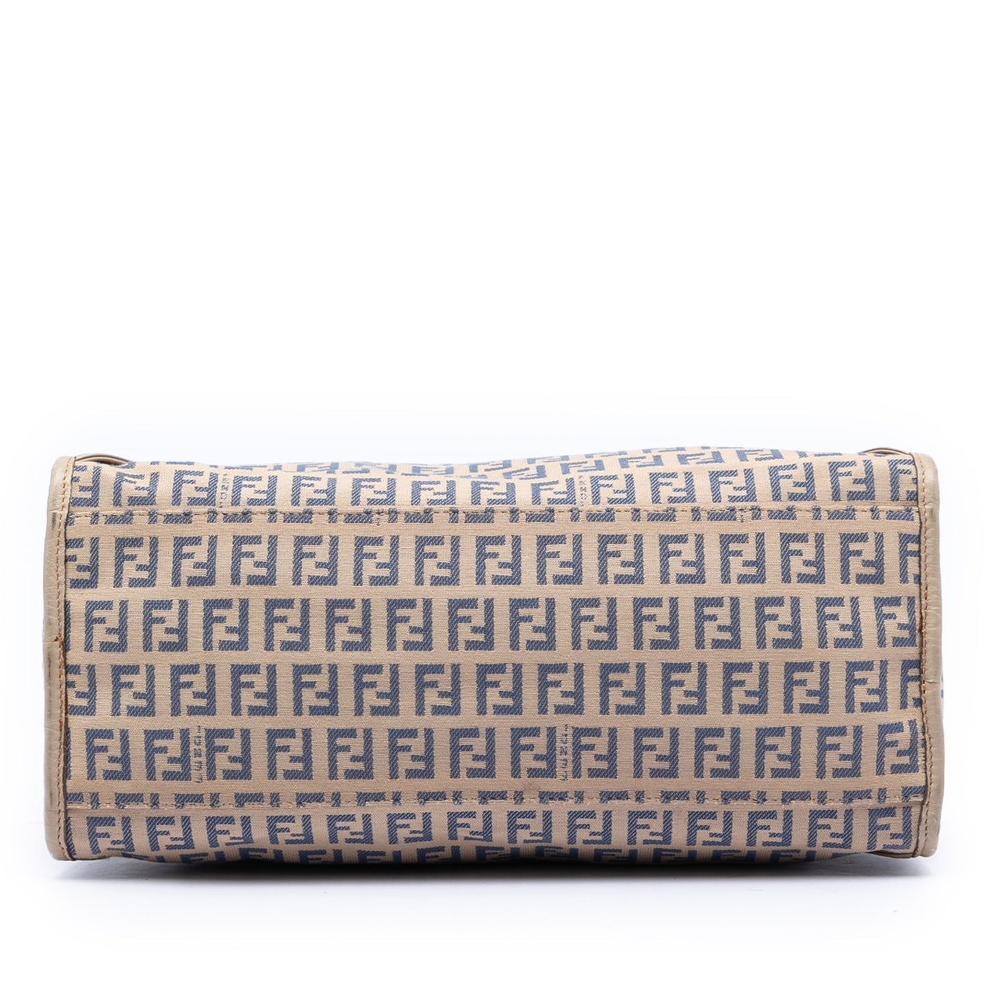 Fendi Zucchino Canvas Tote