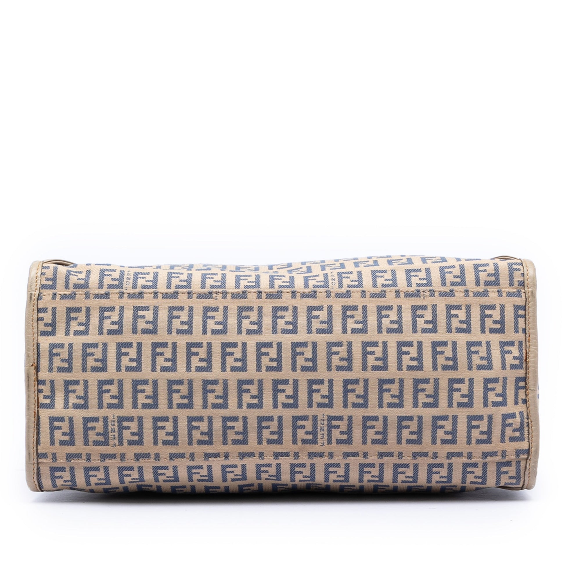 Fendi Zucchino Canvas Tote