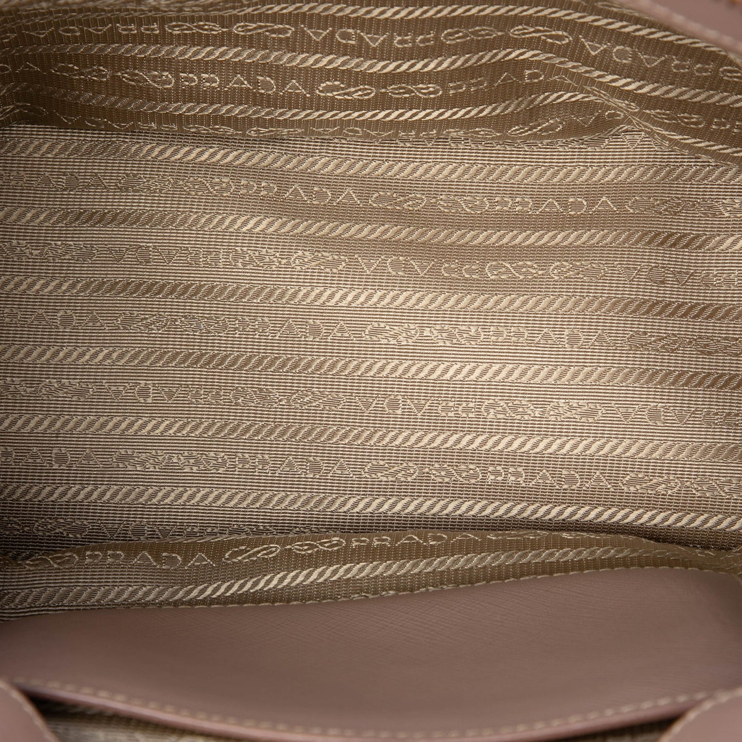 Prada Small Saffiano Lux Galleria Double Zip Satchel