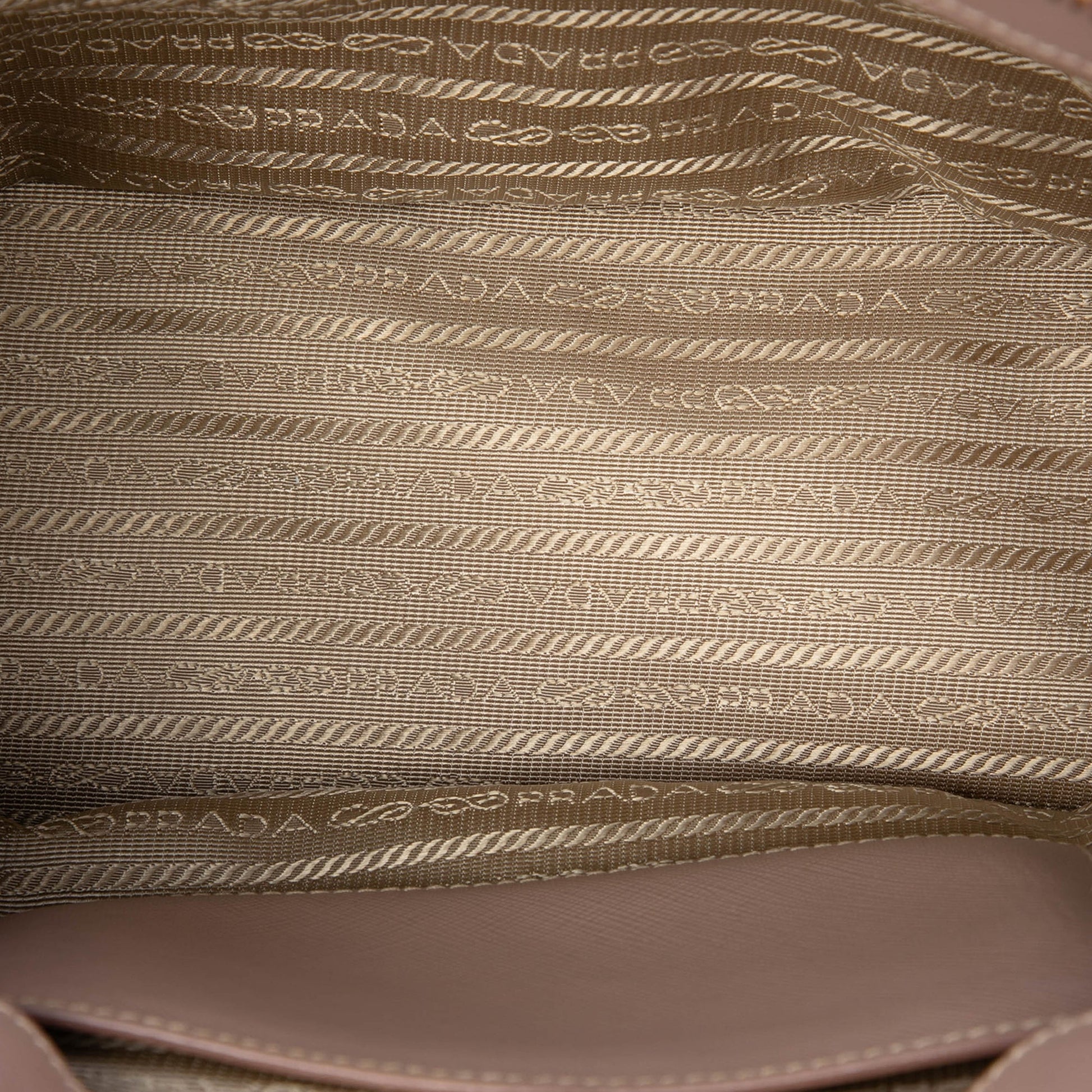 Prada Small Saffiano Lux Galleria Double Zip Satchel
