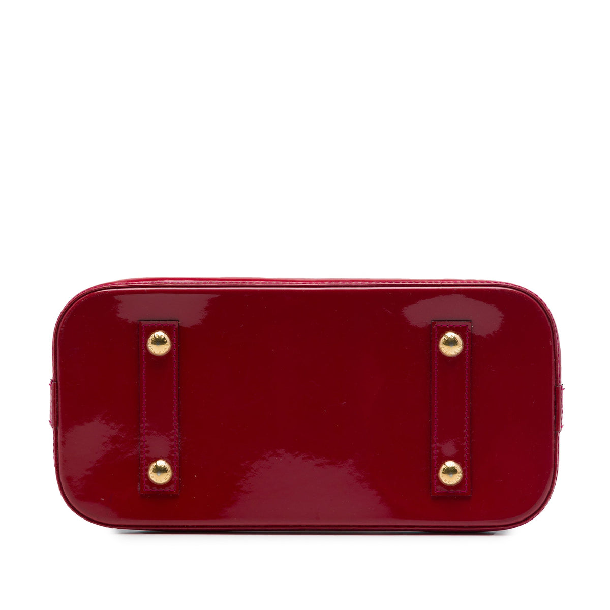 Louis Vuitton Monogram Vernis Alma PM